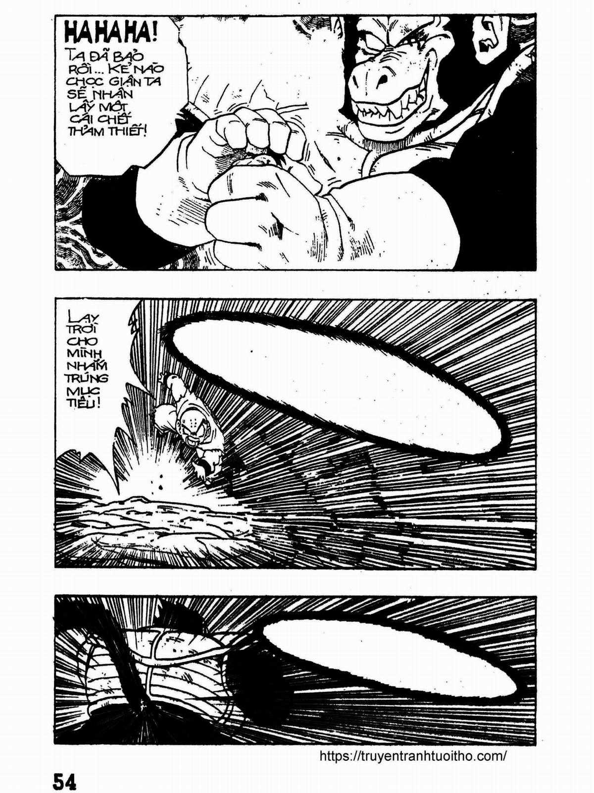 7 Viên Bi Rồng Chapter 30 trang 53