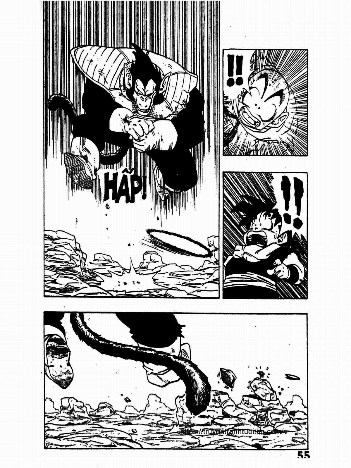 7 Viên Bi Rồng Chapter 30 trang 54