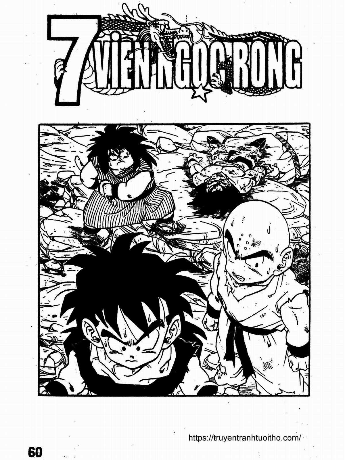 7 Viên Bi Rồng Chapter 30 trang 59