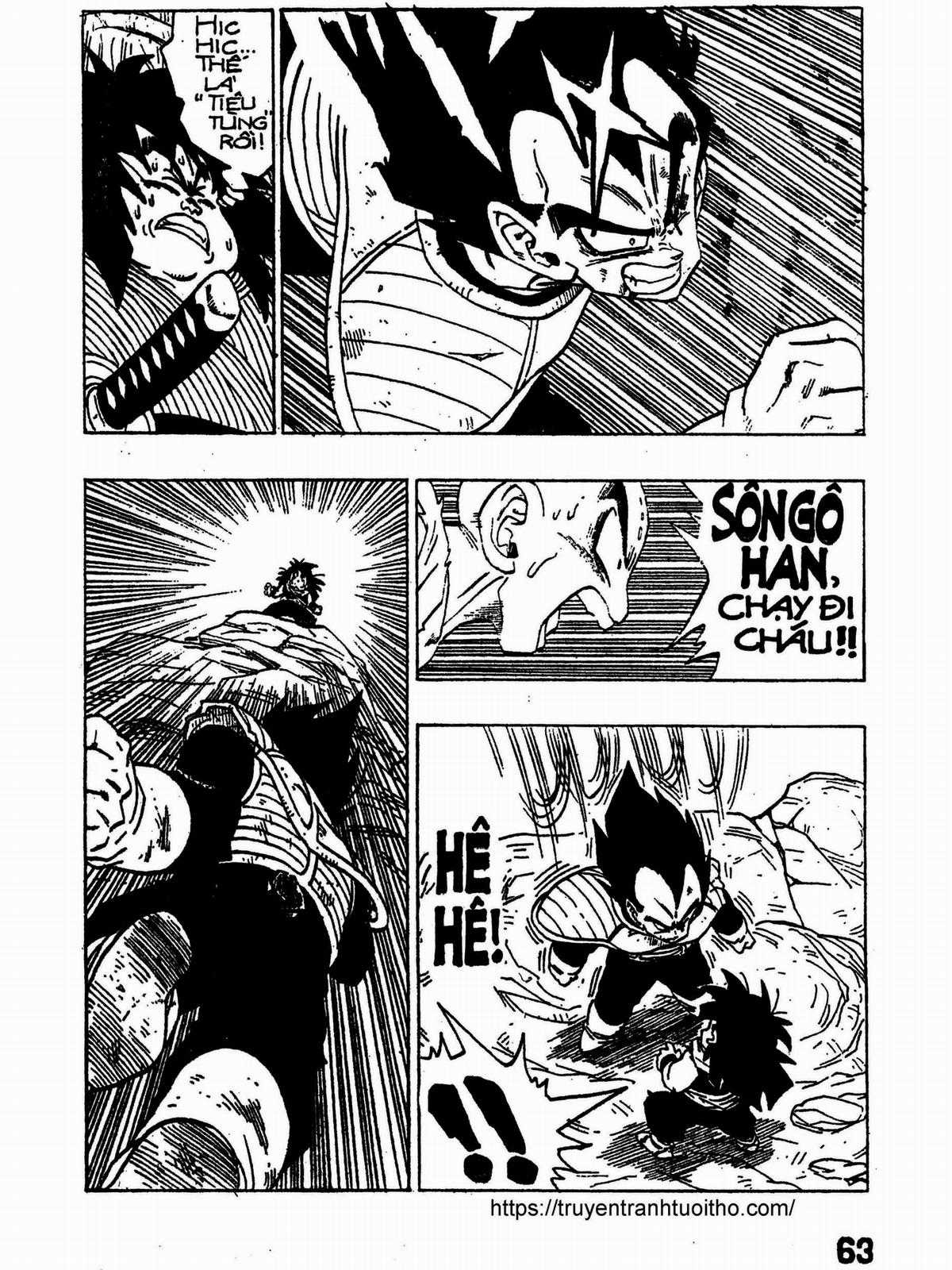 7 Viên Bi Rồng Chapter 30 trang 62
