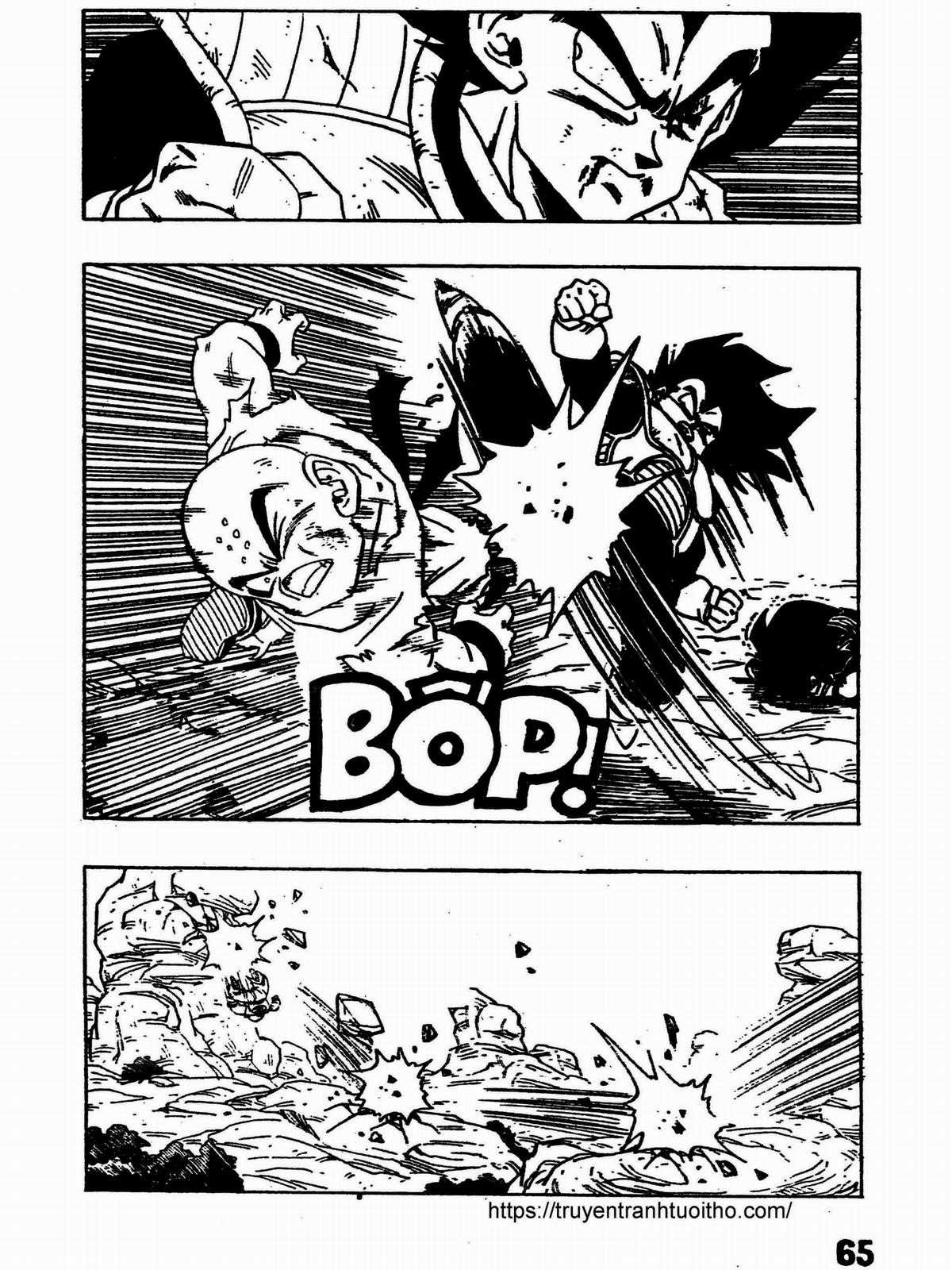 7 Viên Bi Rồng Chapter 30 trang 64