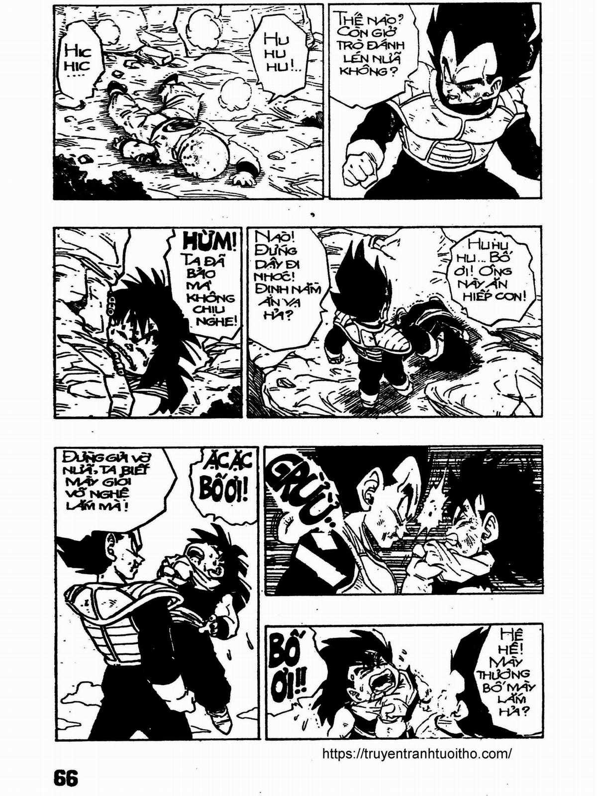 7 Viên Bi Rồng Chapter 30 trang 65