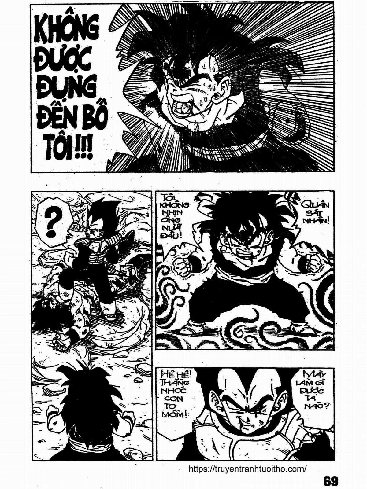 7 Viên Bi Rồng Chapter 30 trang 68