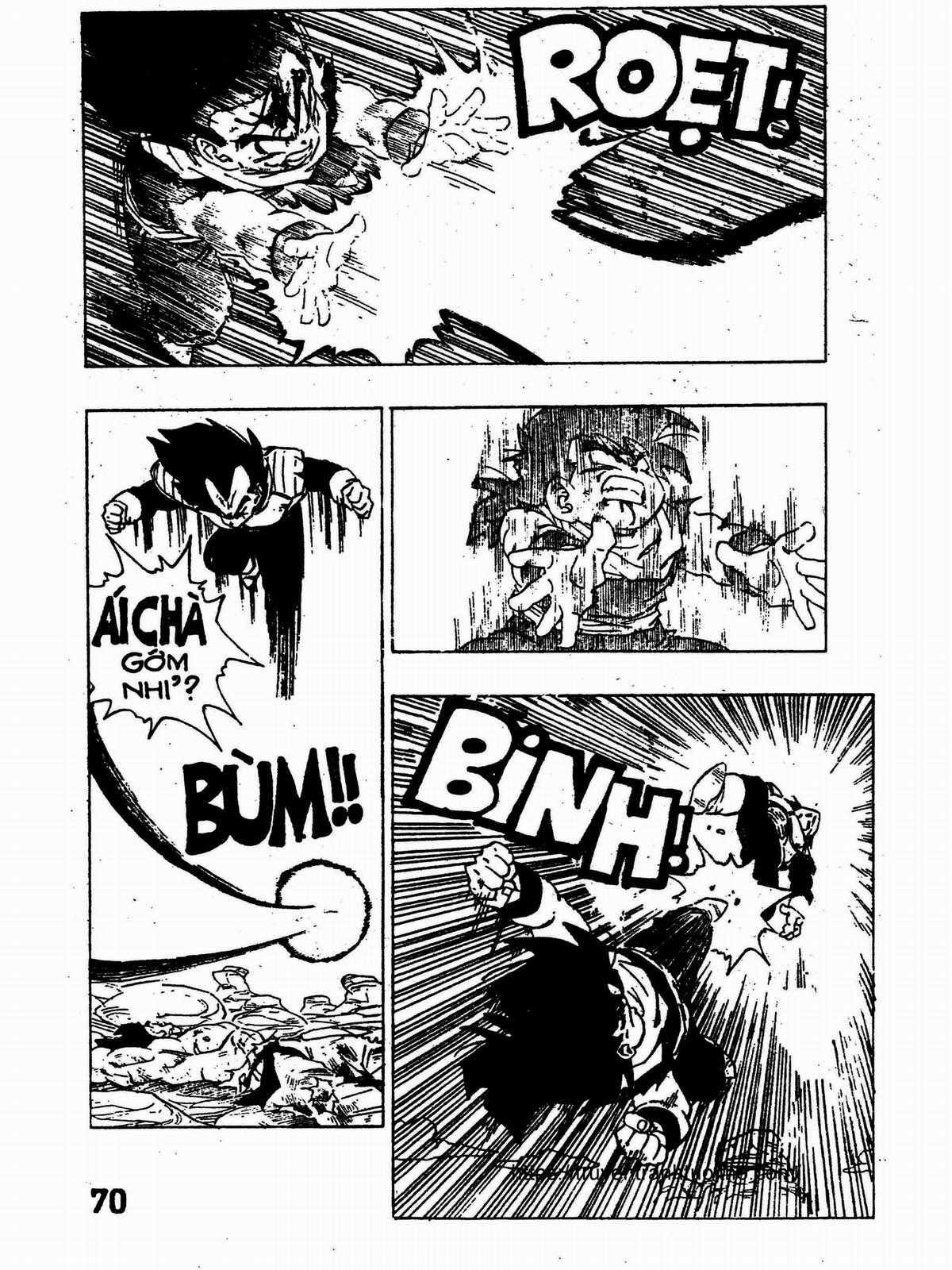 7 Viên Bi Rồng Chapter 30 trang 69