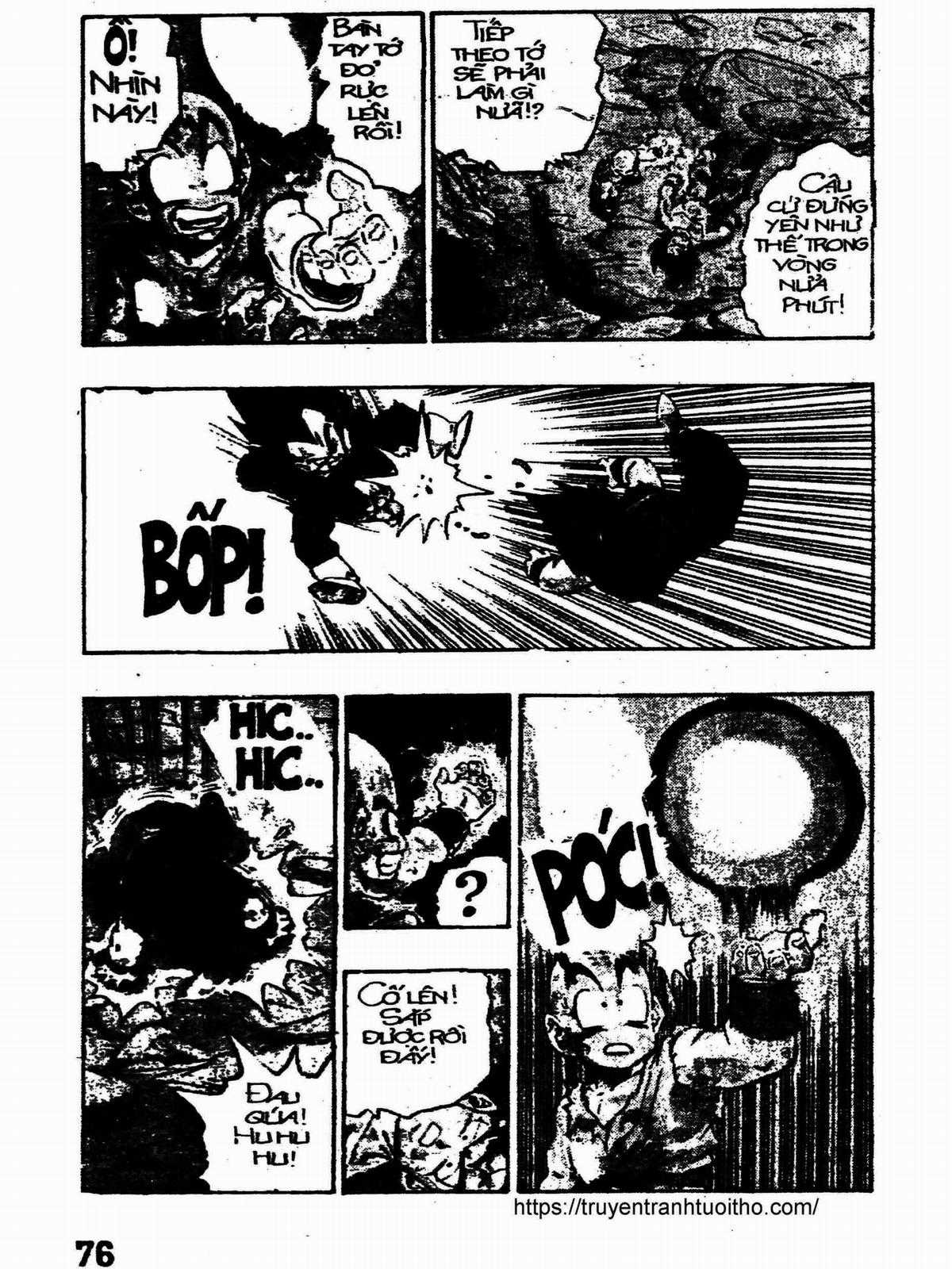 7 Viên Bi Rồng Chapter 30 trang 75
