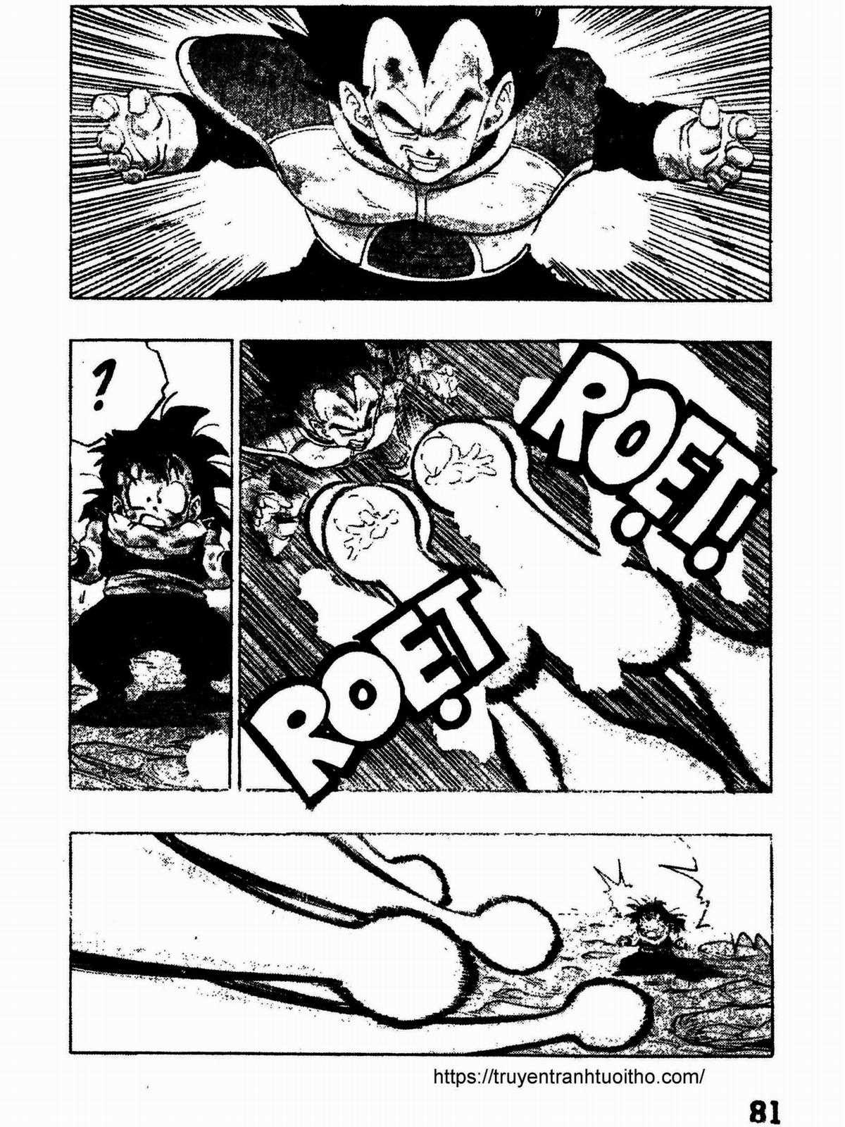 7 Viên Bi Rồng Chapter 30 trang 80