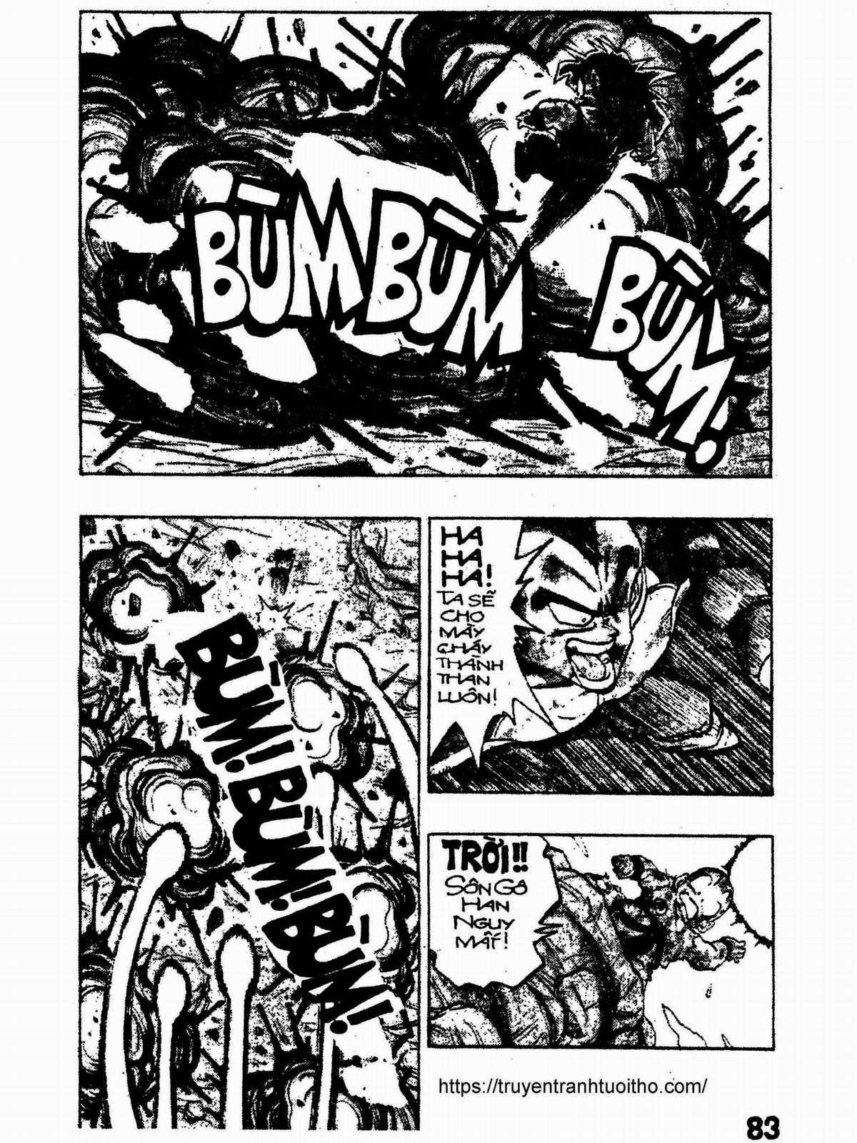 7 Viên Bi Rồng Chapter 30 trang 82
