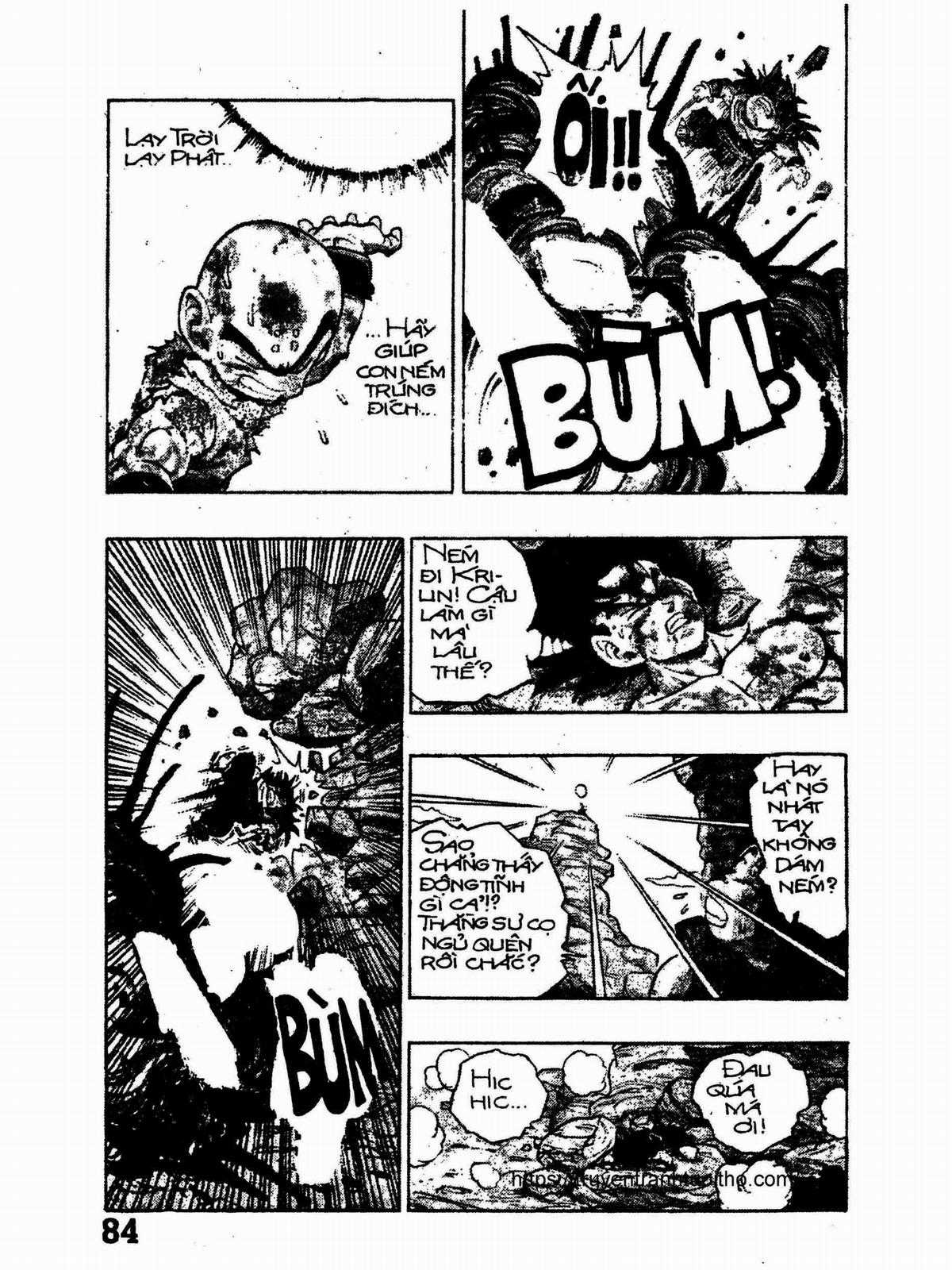7 Viên Bi Rồng Chapter 30 trang 83