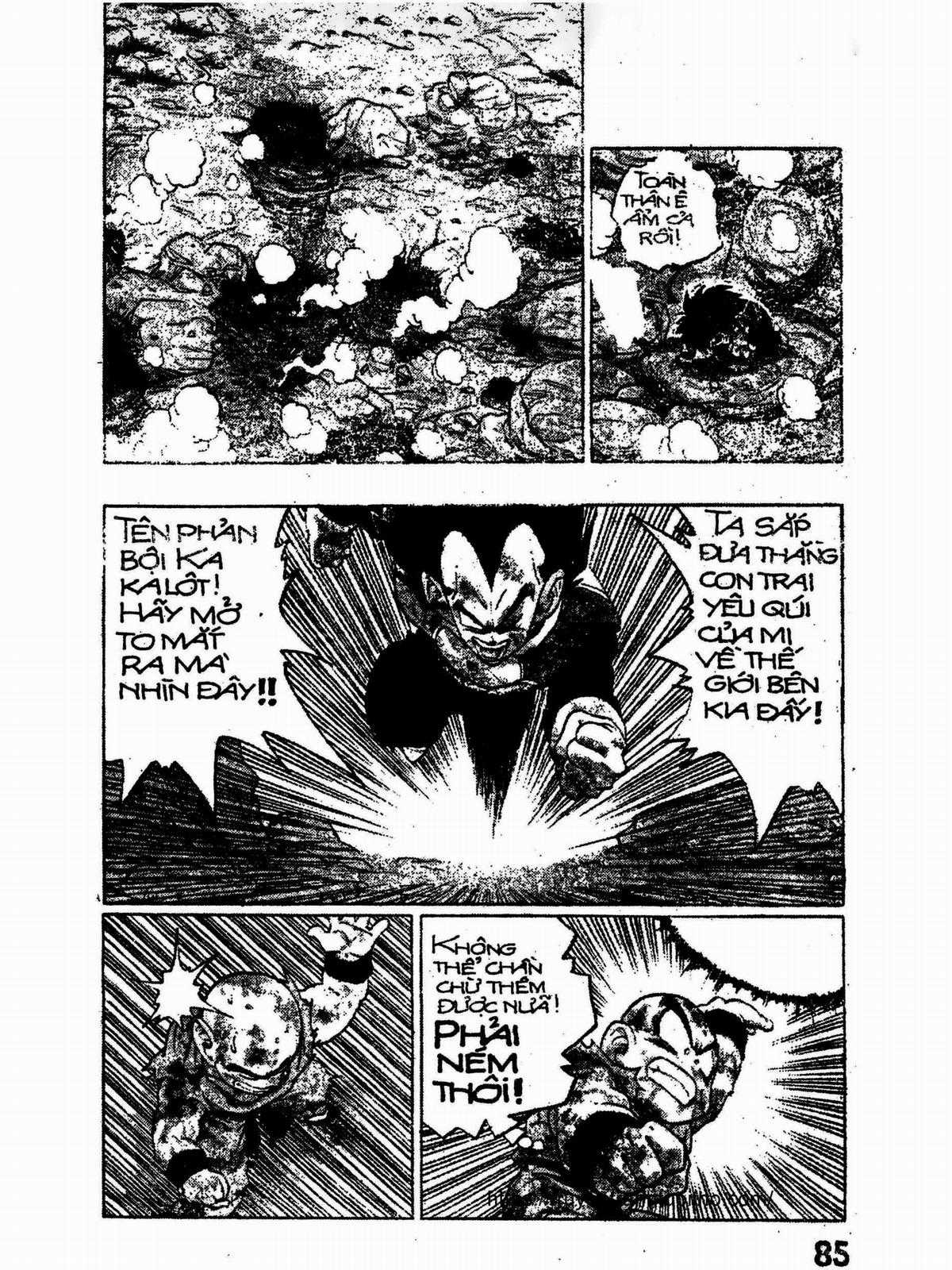 7 Viên Bi Rồng Chapter 30 trang 84
