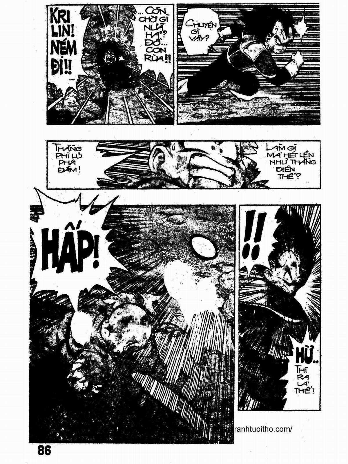 7 Viên Bi Rồng Chapter 30 trang 85