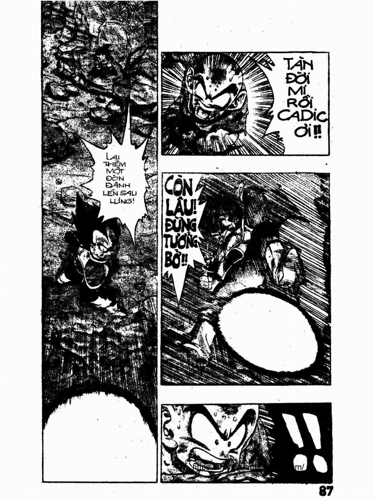 7 Viên Bi Rồng Chapter 30 trang 86