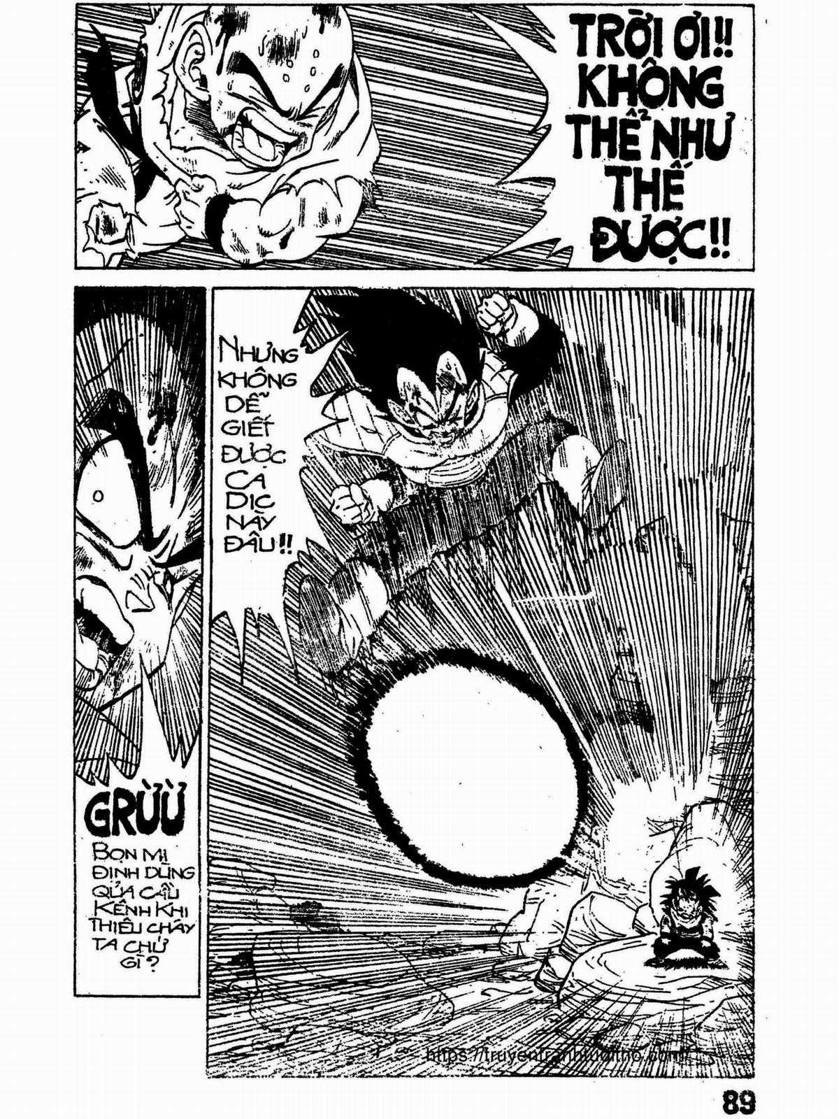 7 Viên Bi Rồng Chapter 30 trang 88
