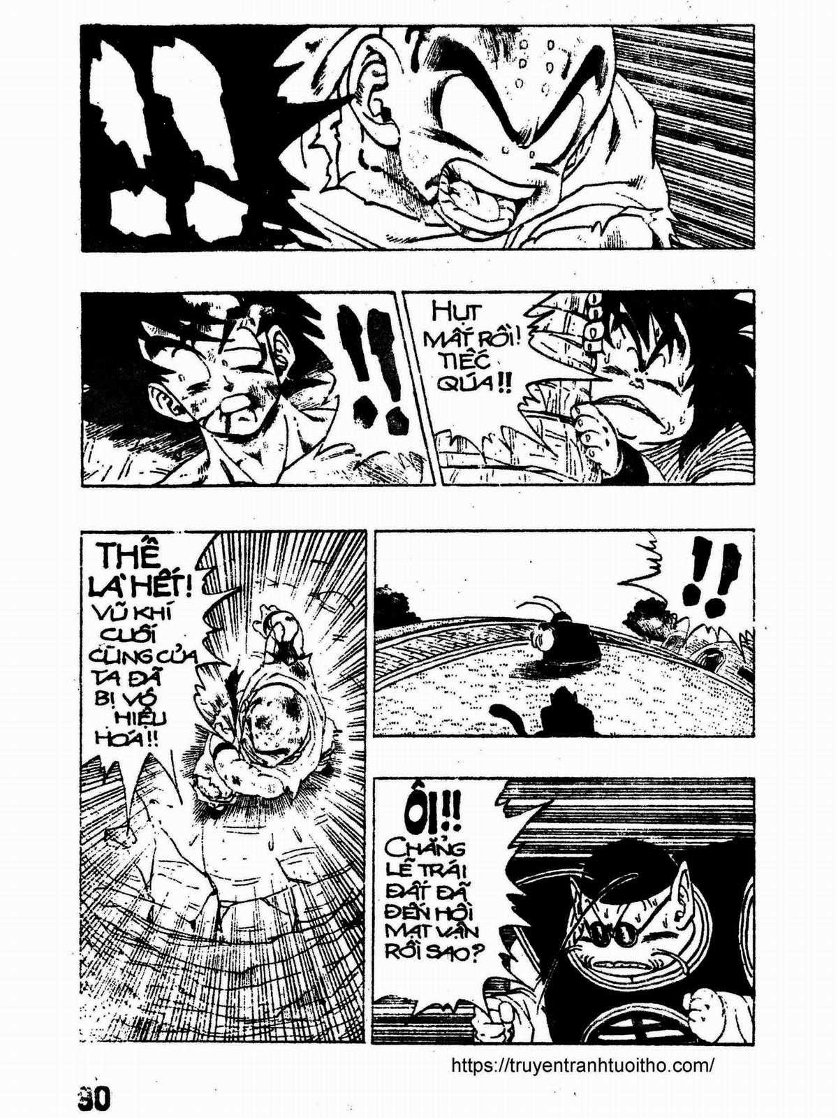 7 Viên Bi Rồng Chapter 30 trang 89