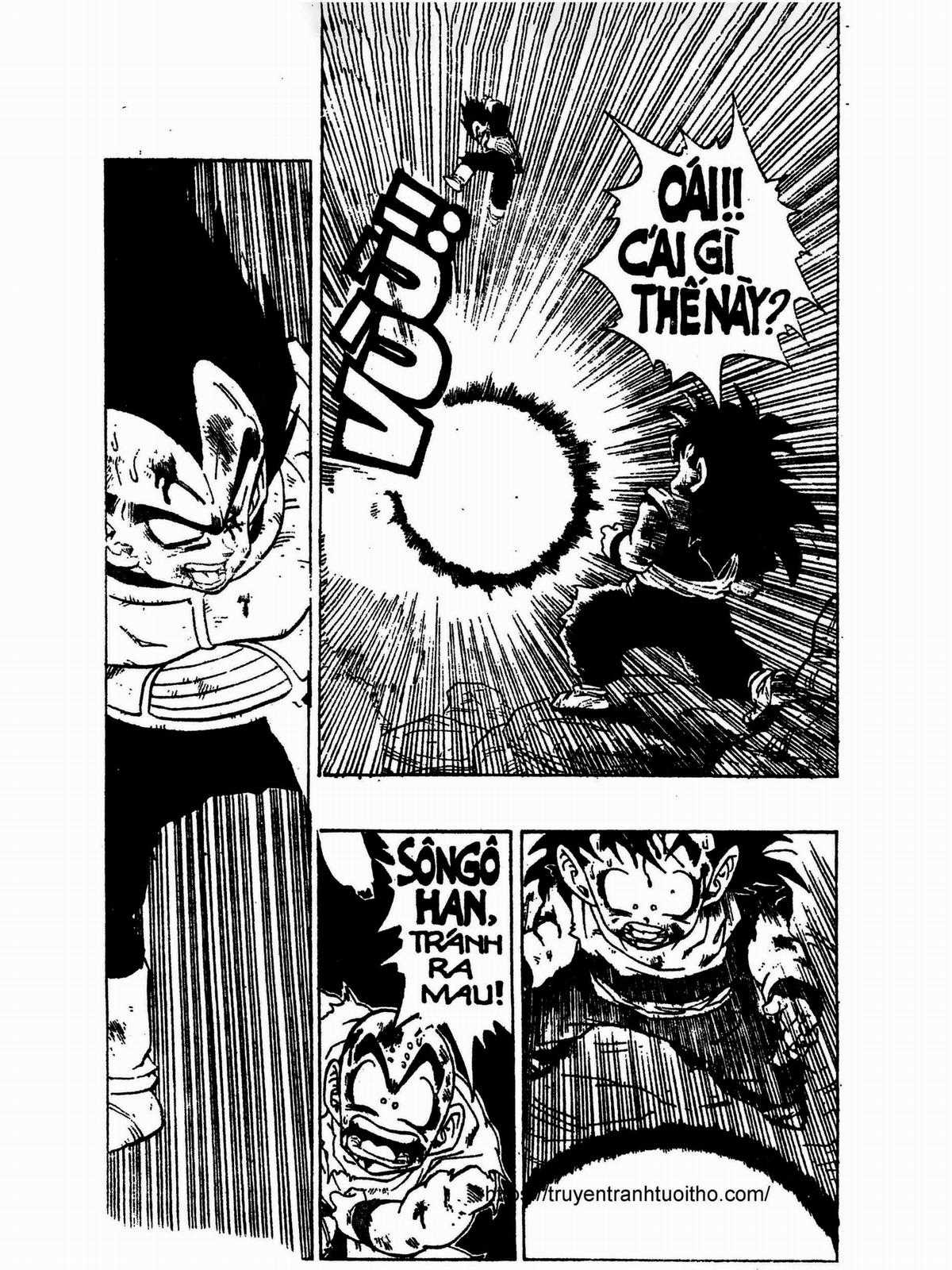 7 Viên Bi Rồng Chapter 30 trang 90