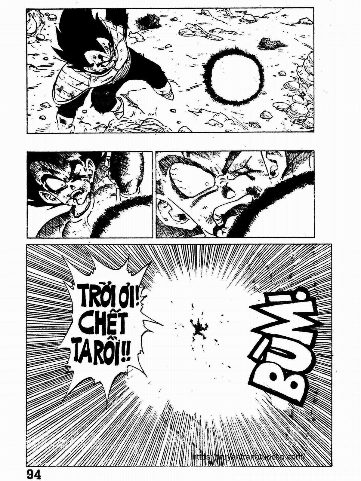 7 Viên Bi Rồng Chapter 30 trang 93