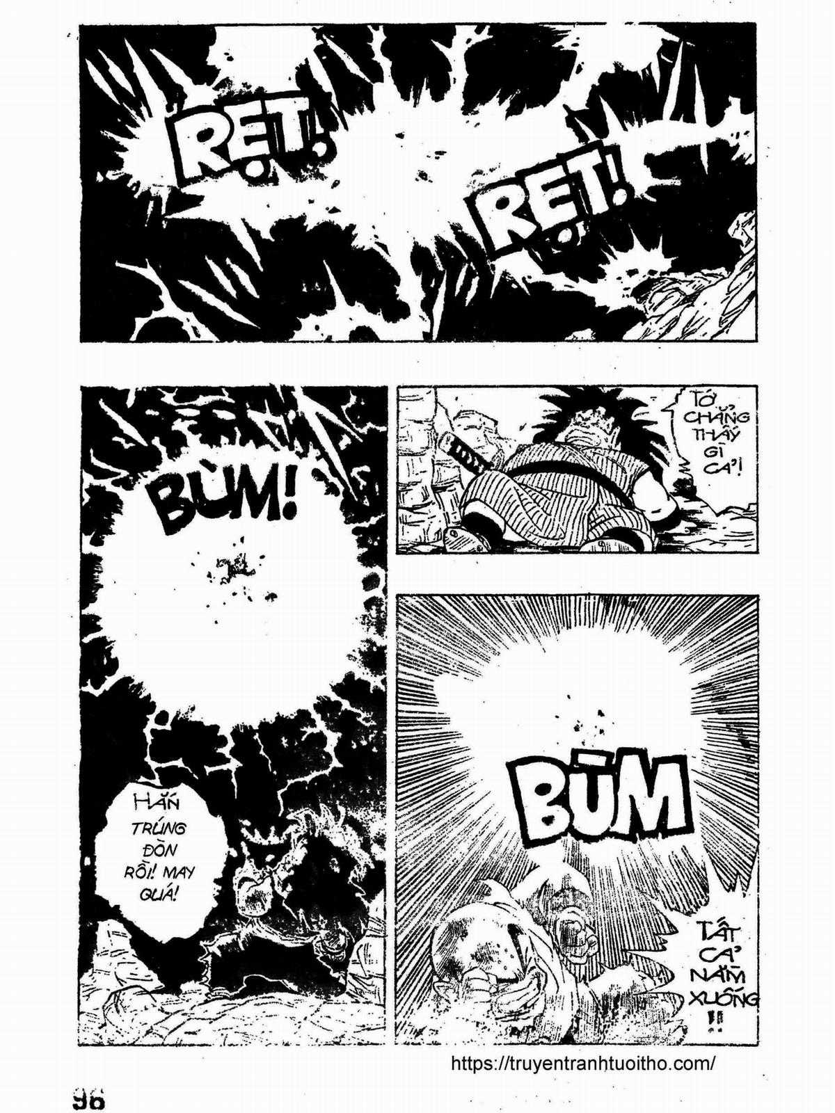 7 Viên Bi Rồng Chapter 30 trang 95