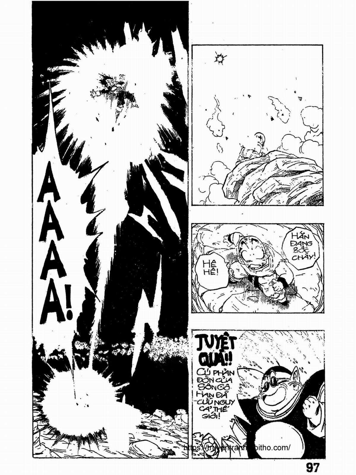 7 Viên Bi Rồng Chapter 30 trang 96
