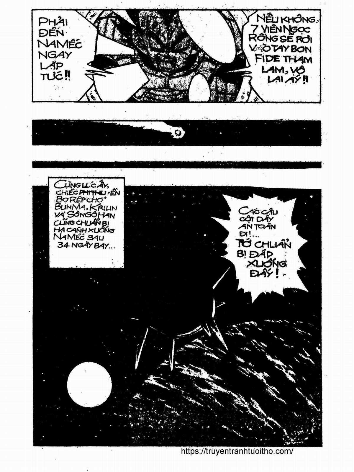 7 Viên Bi Rồng Chapter 31 trang 100