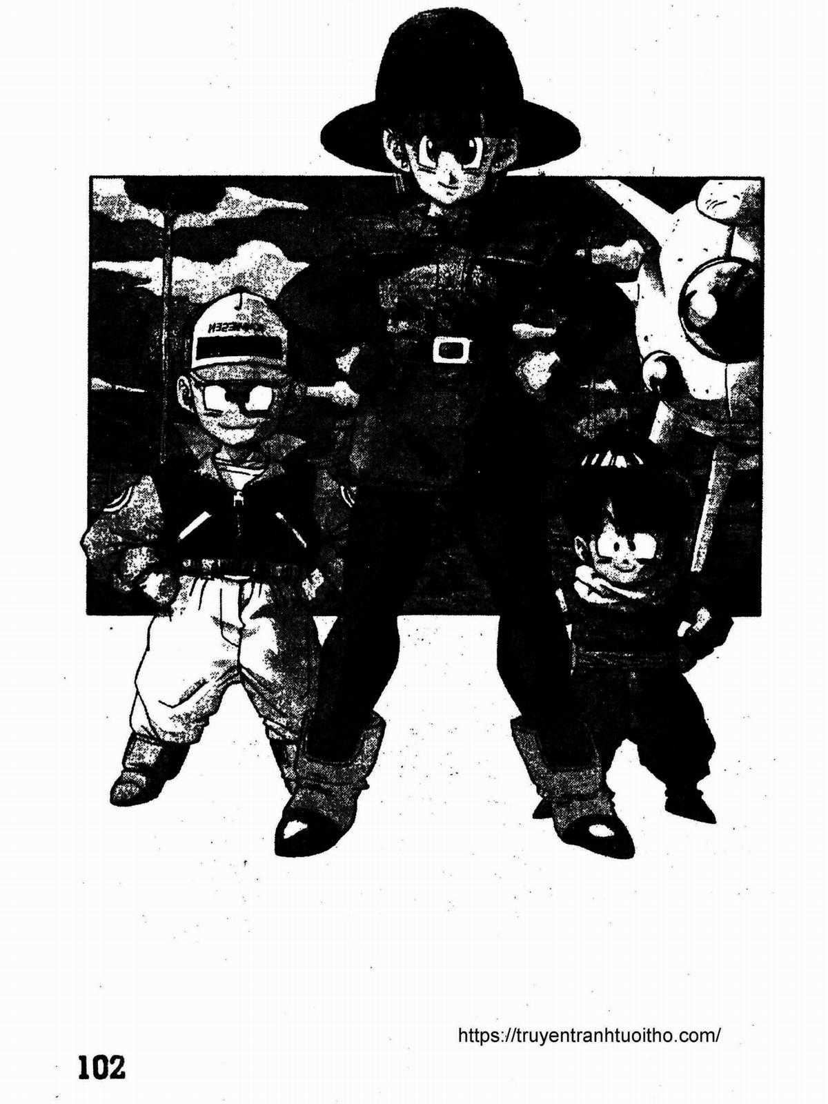 7 Viên Bi Rồng Chapter 31 trang 101