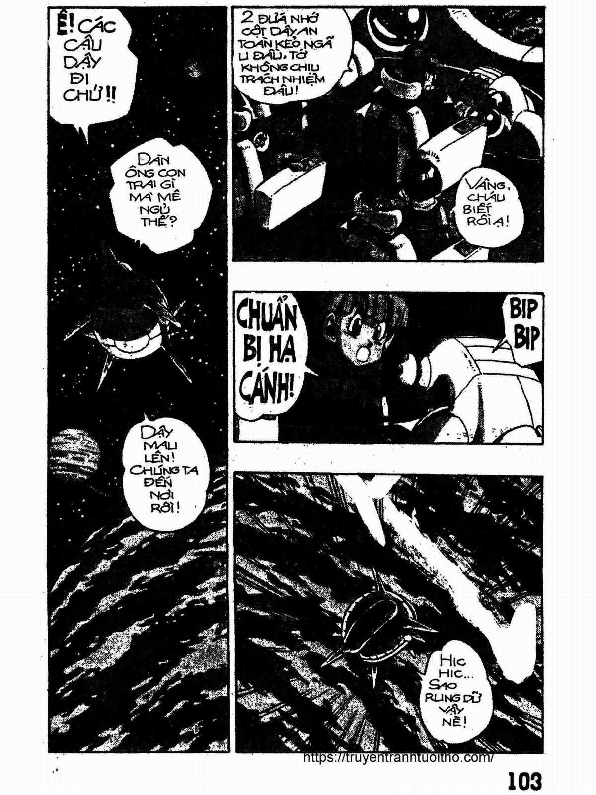 7 Viên Bi Rồng Chapter 31 trang 102