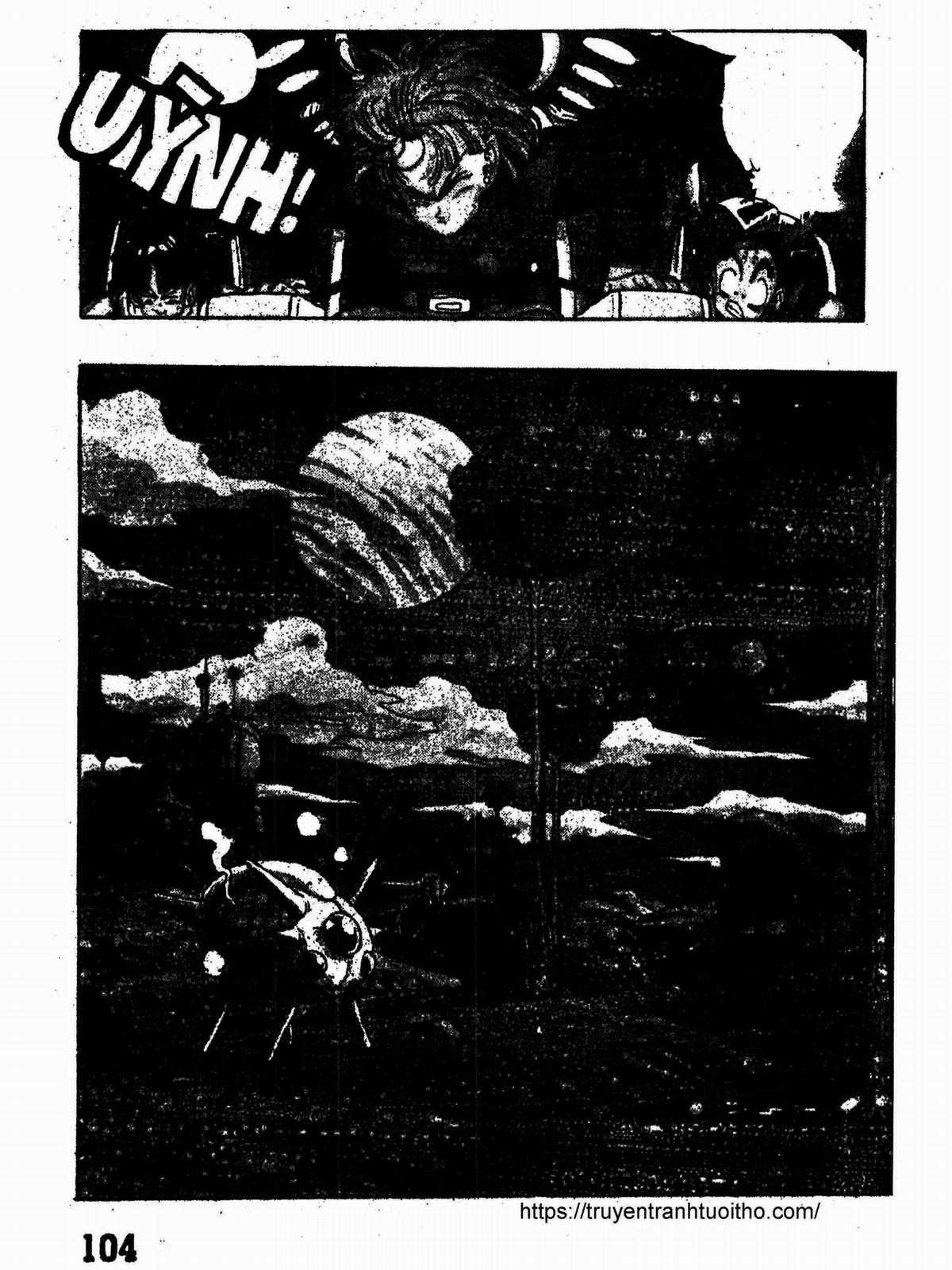 7 Viên Bi Rồng Chapter 31 trang 103