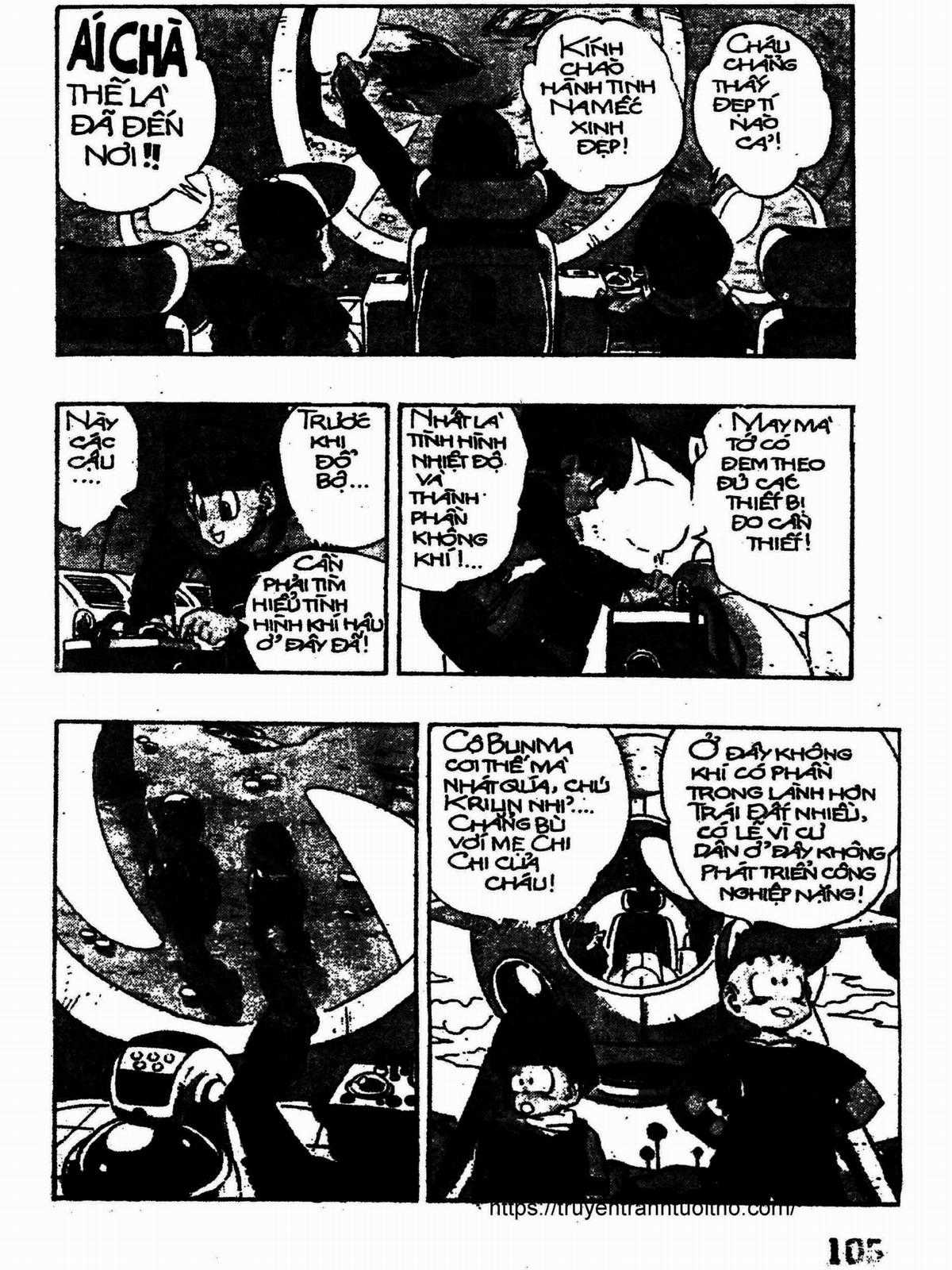 7 Viên Bi Rồng Chapter 31 trang 104