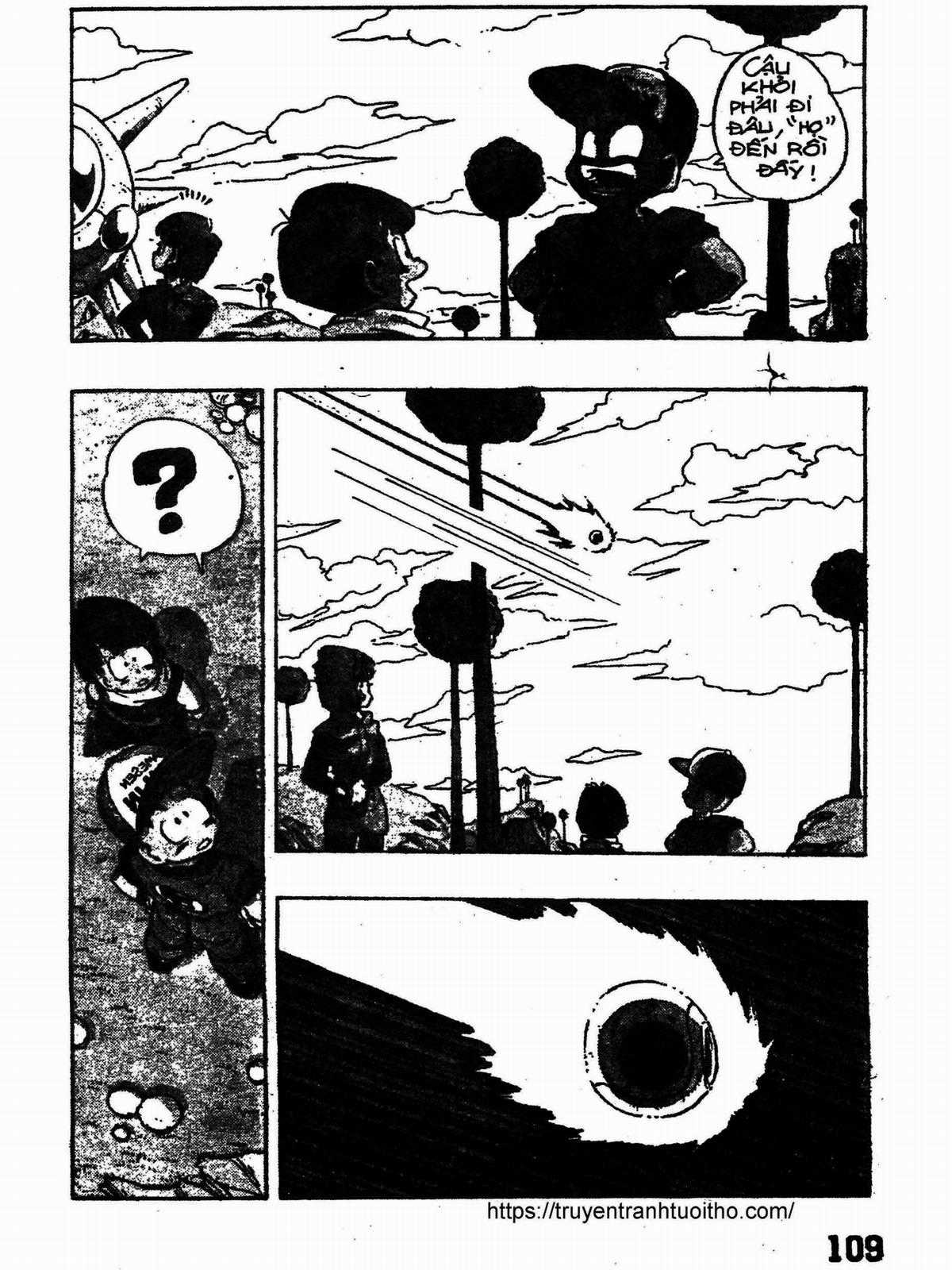 7 Viên Bi Rồng Chapter 31 trang 108