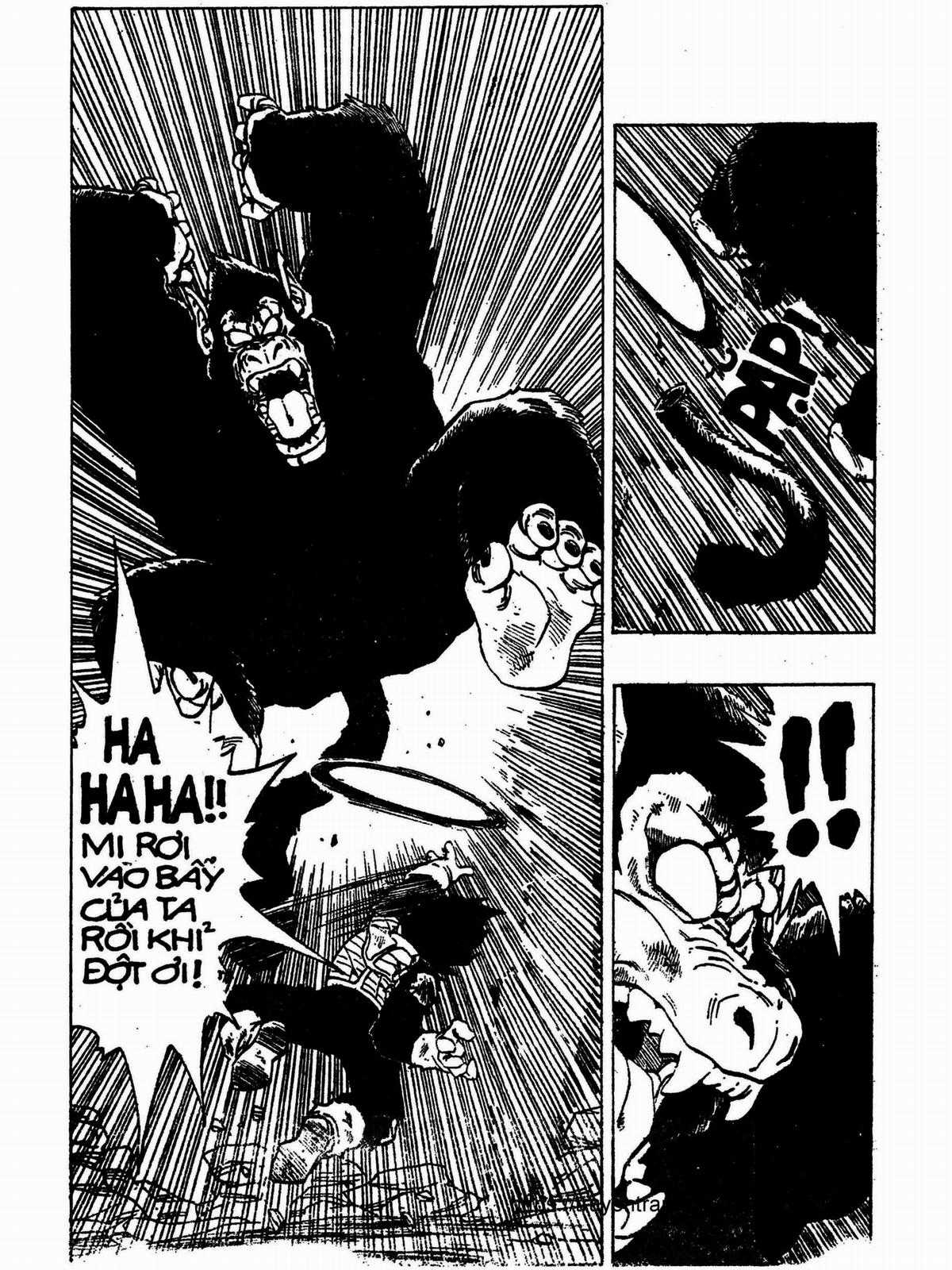 7 Viên Bi Rồng Chapter 31 trang 11