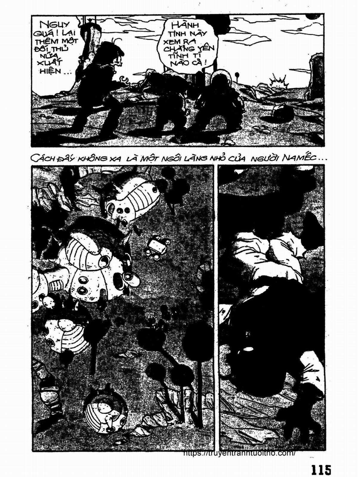 7 Viên Bi Rồng Chapter 31 trang 114