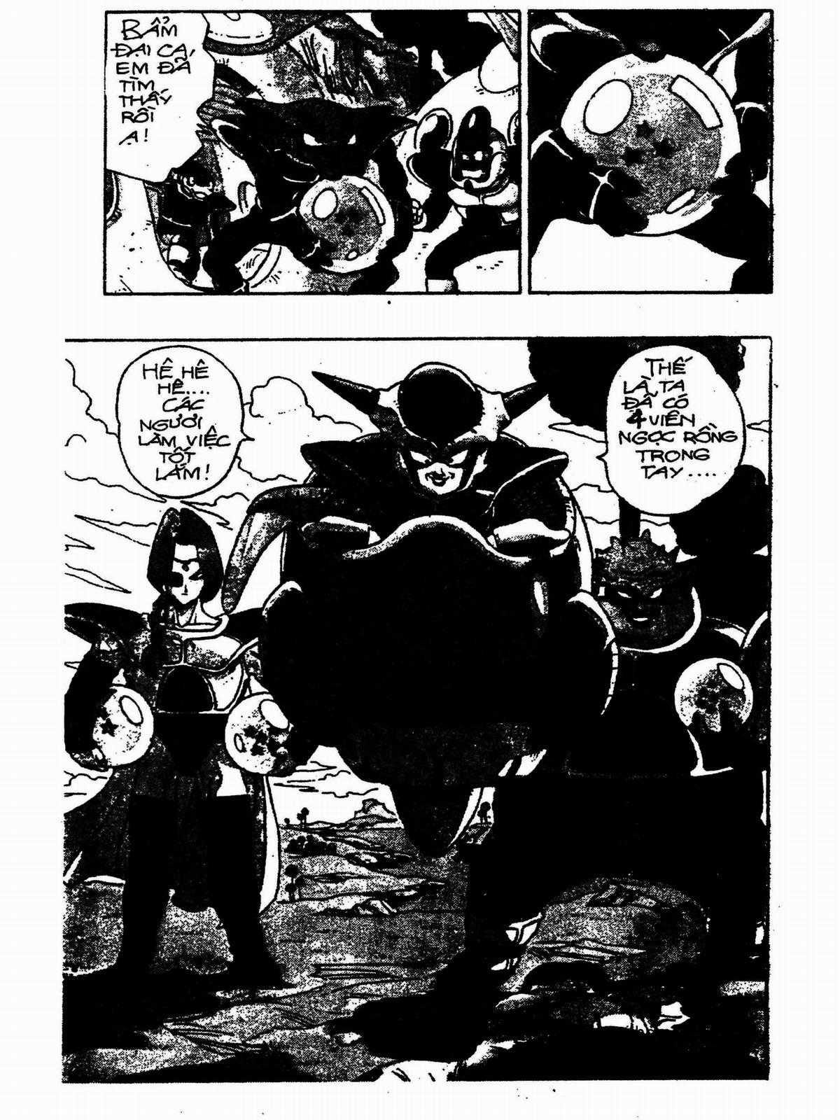 7 Viên Bi Rồng Chapter 31 trang 115