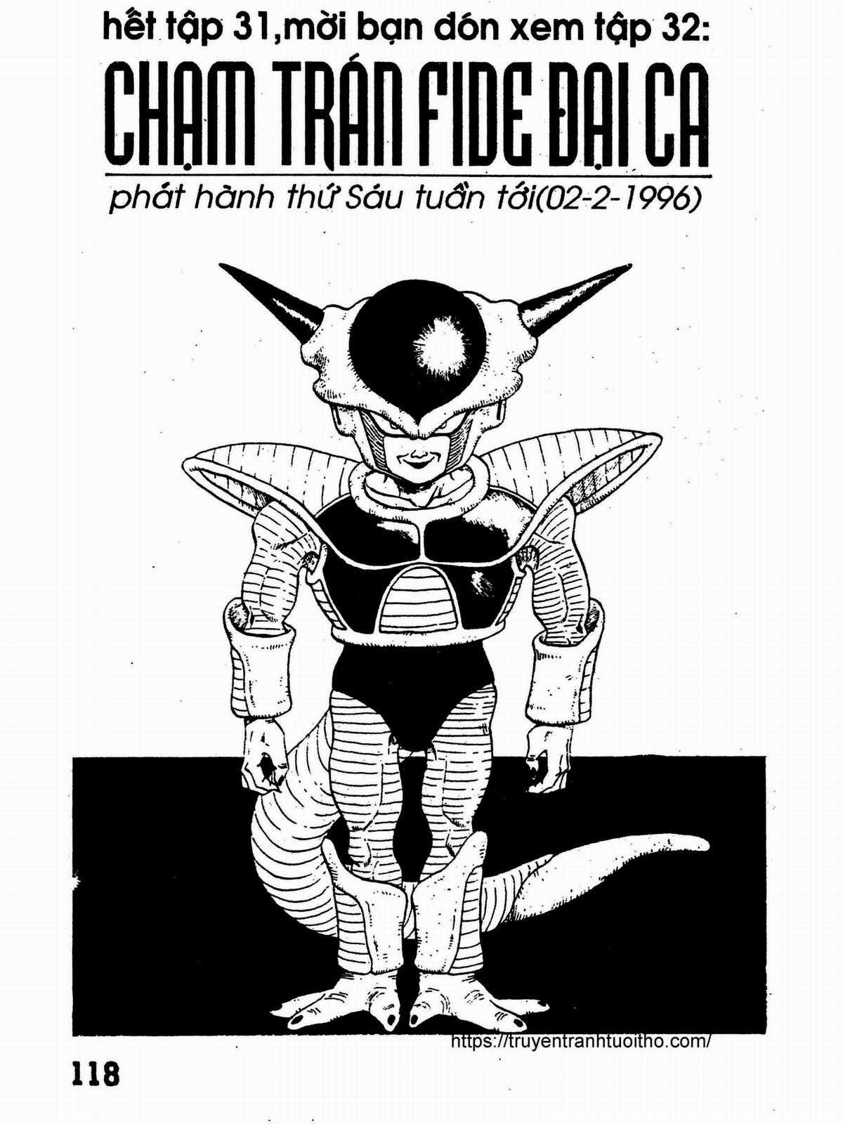 7 Viên Bi Rồng Chapter 31 trang 117