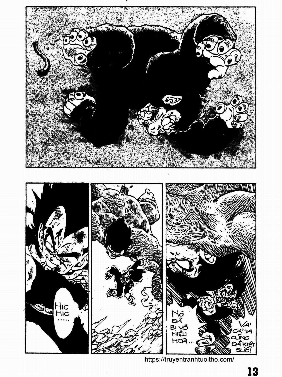 7 Viên Bi Rồng Chapter 31 trang 12