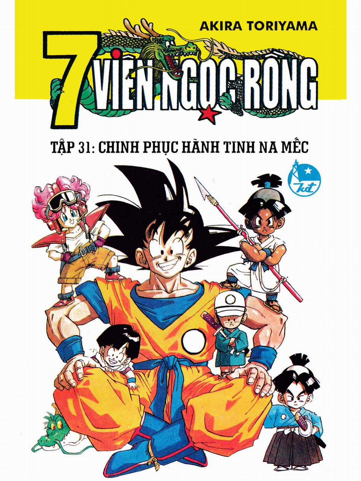 7 Viên Bi Rồng Chapter 31 trang 120