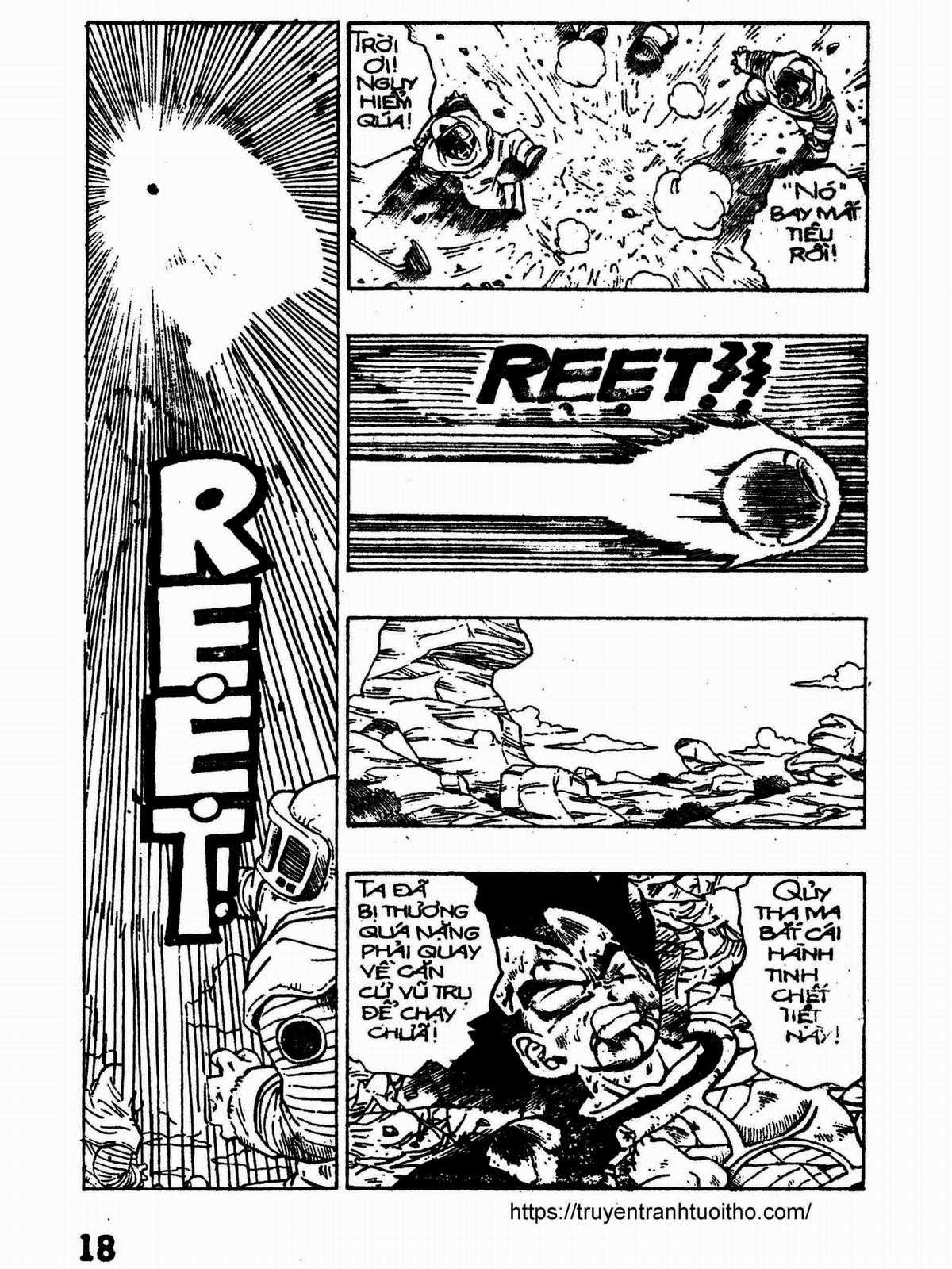 7 Viên Bi Rồng Chapter 31 trang 17