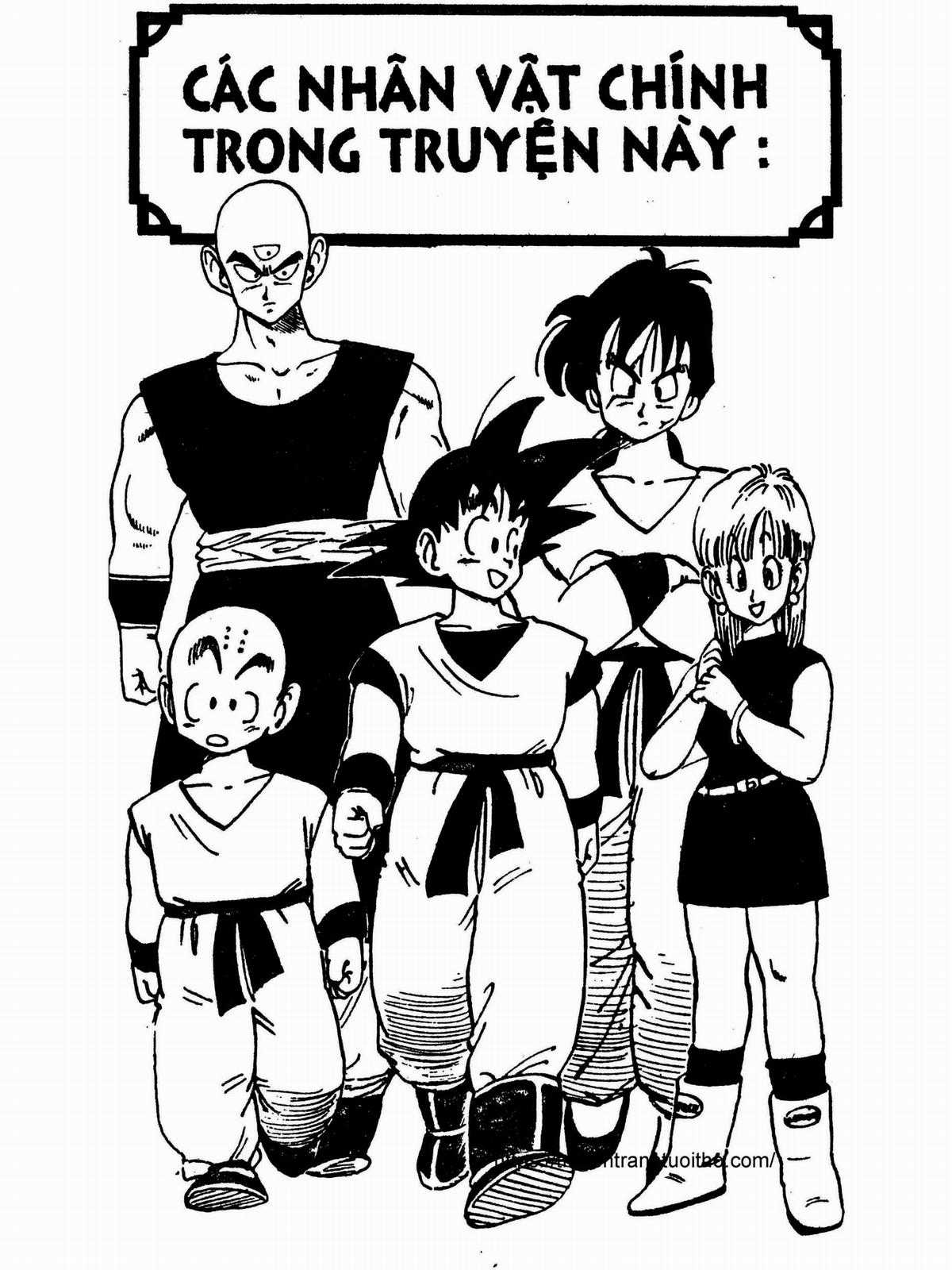 7 Viên Bi Rồng Chapter 31 trang 2