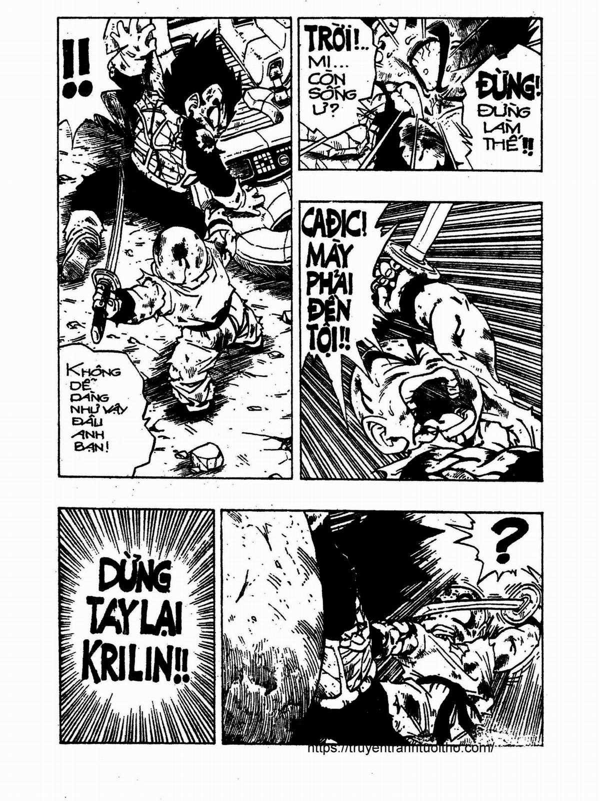 7 Viên Bi Rồng Chapter 31 trang 24