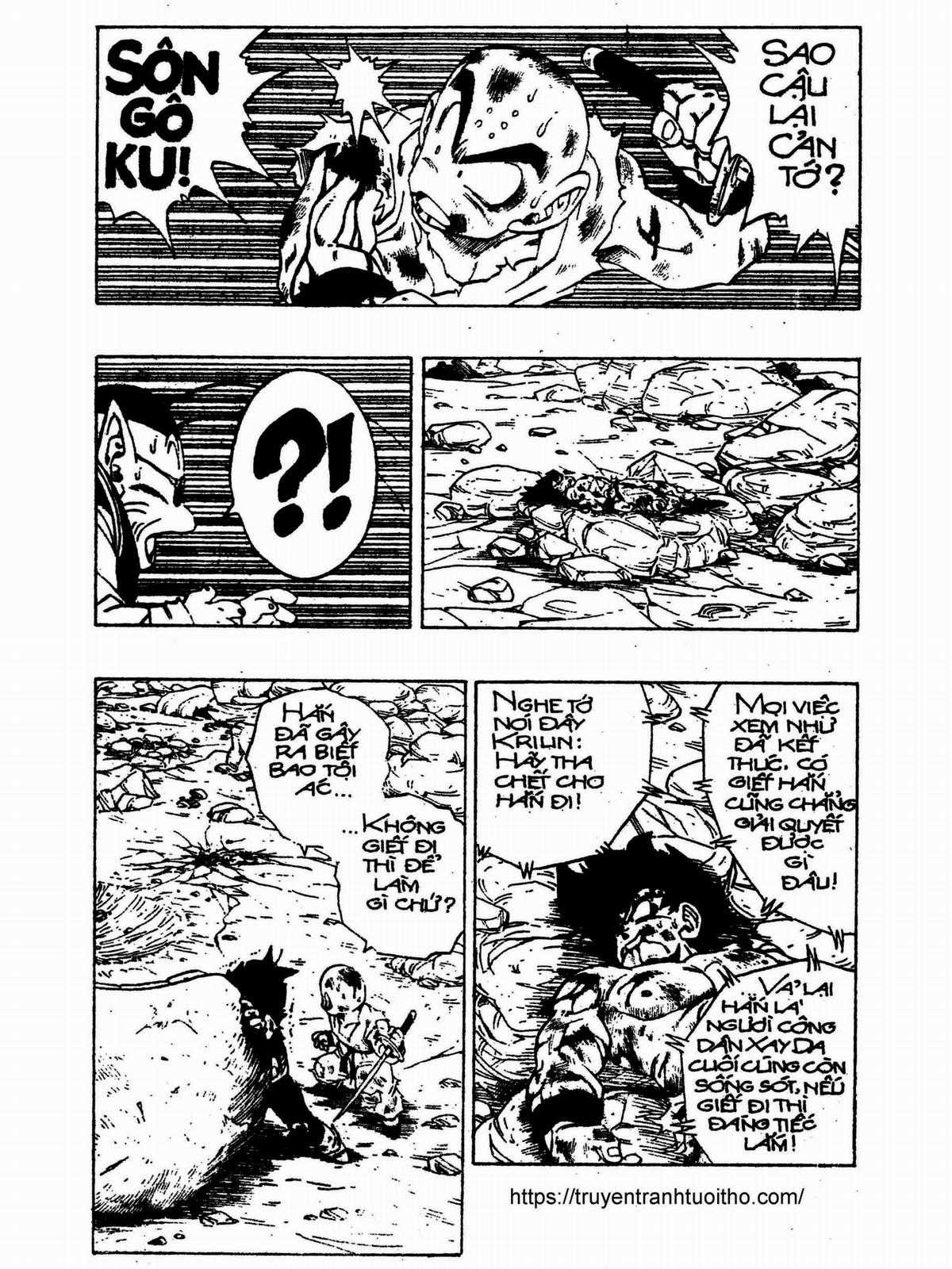 7 Viên Bi Rồng Chapter 31 trang 25