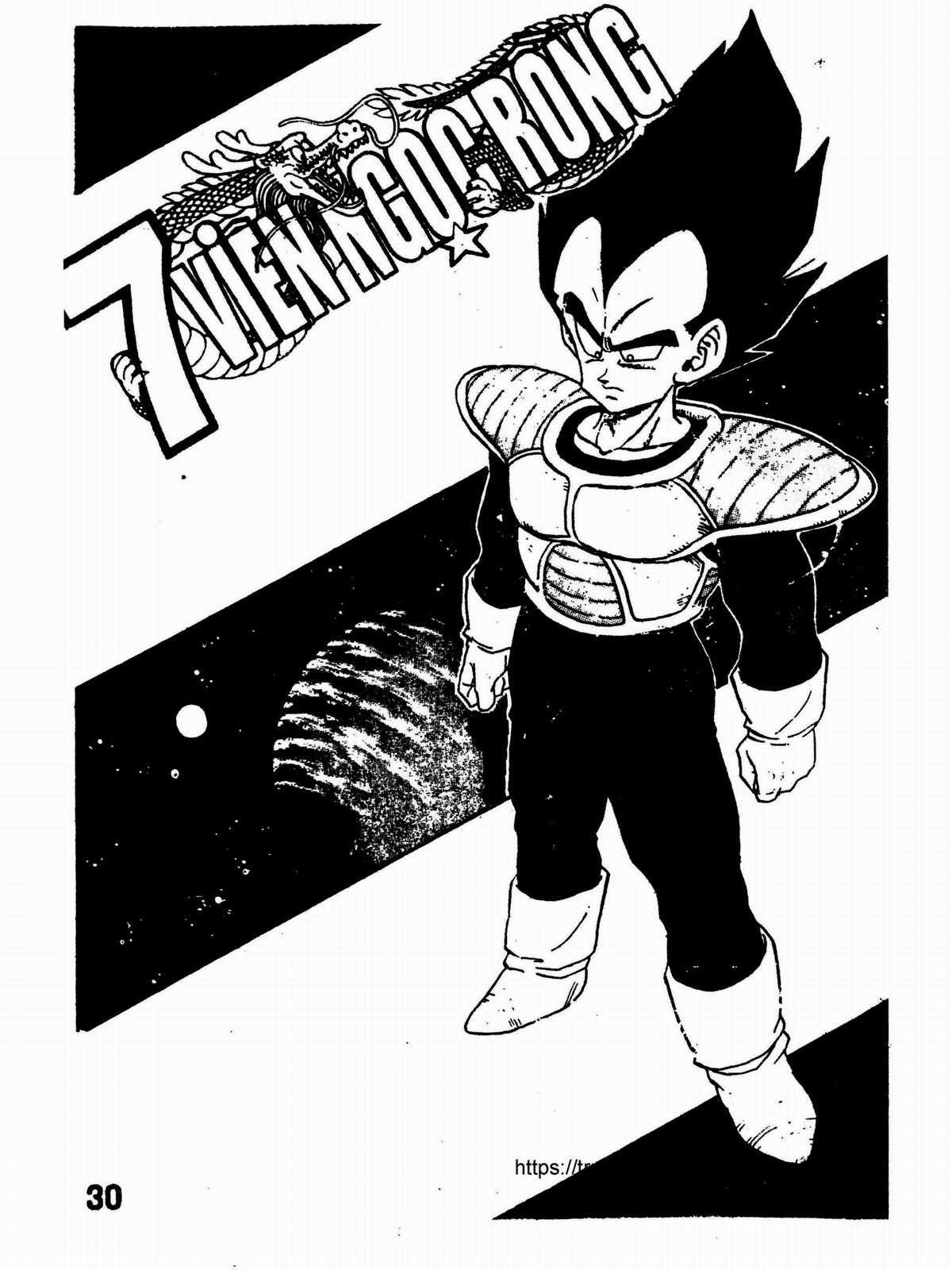 7 Viên Bi Rồng Chapter 31 trang 29