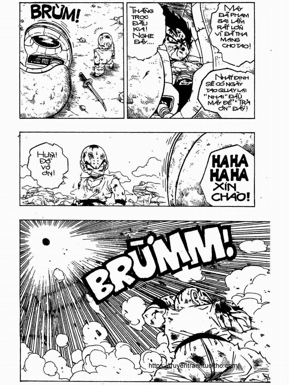 7 Viên Bi Rồng Chapter 31 trang 30