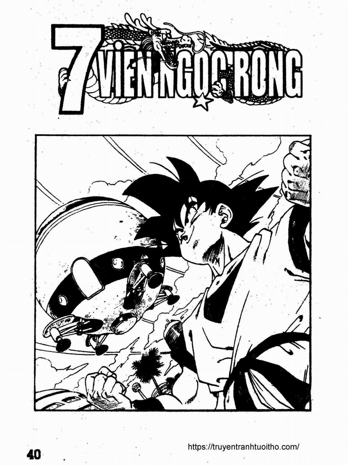 7 Viên Bi Rồng Chapter 31 trang 39