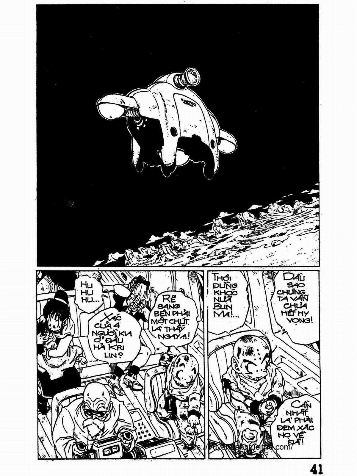 7 Viên Bi Rồng Chapter 31 trang 40