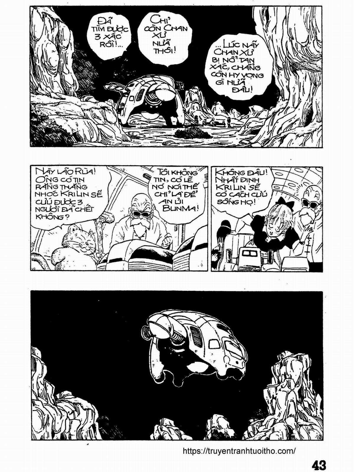 7 Viên Bi Rồng Chapter 31 trang 42