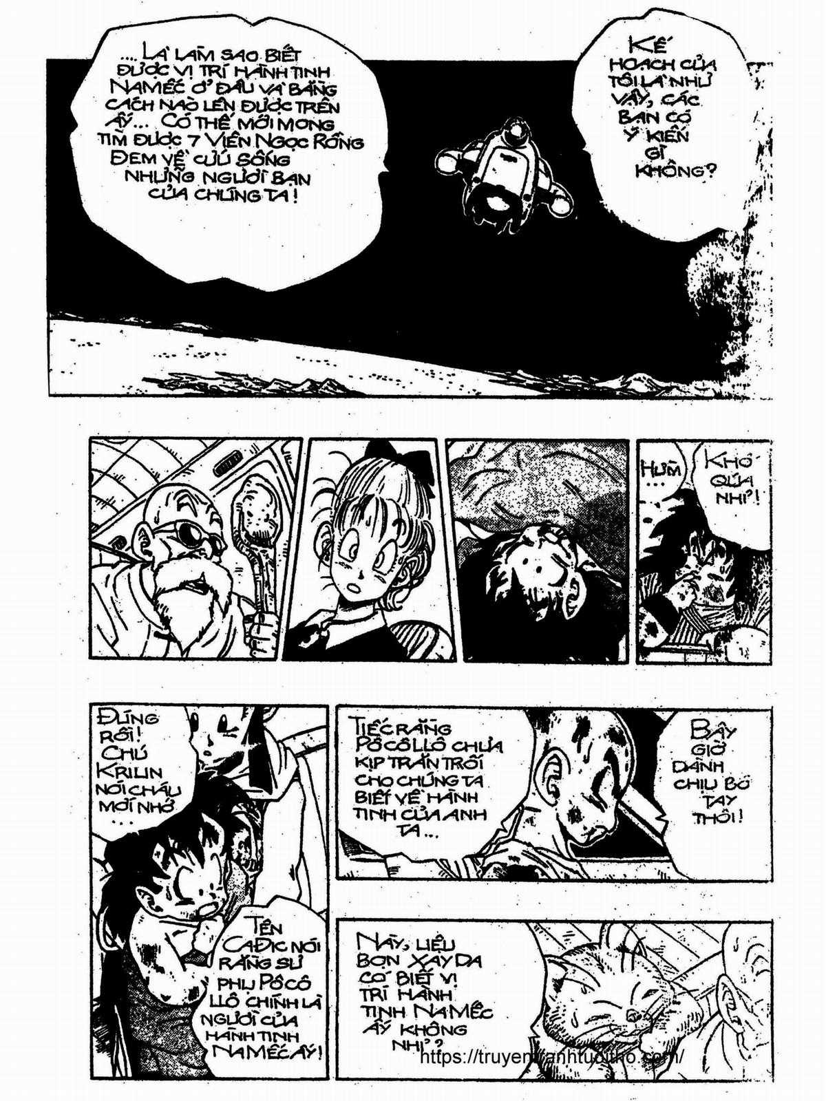 7 Viên Bi Rồng Chapter 31 trang 46