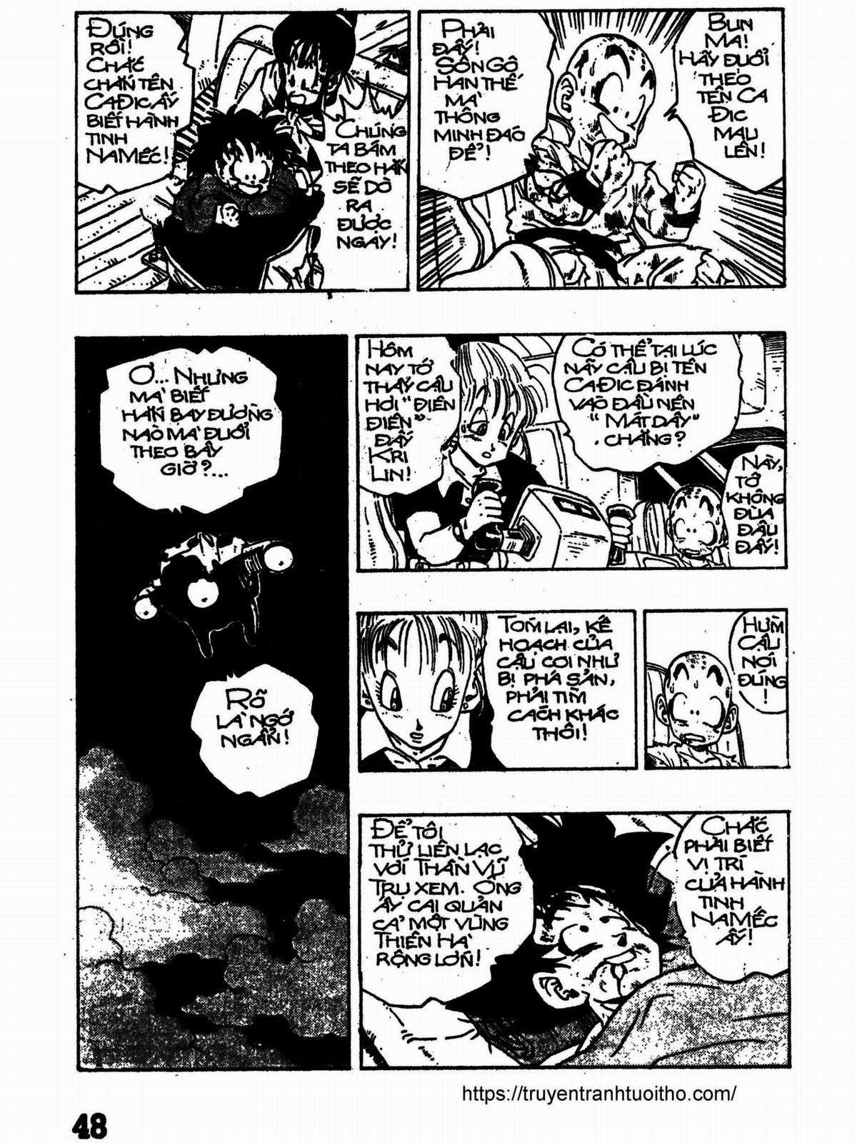 7 Viên Bi Rồng Chapter 31 trang 47