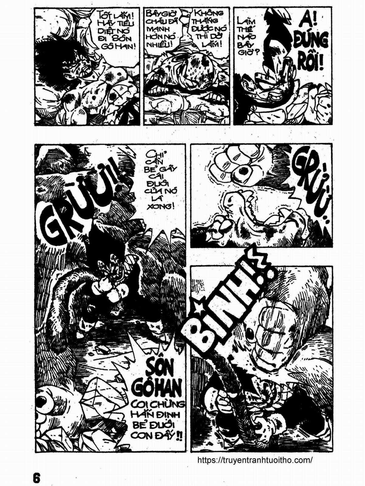 7 Viên Bi Rồng Chapter 31 trang 5