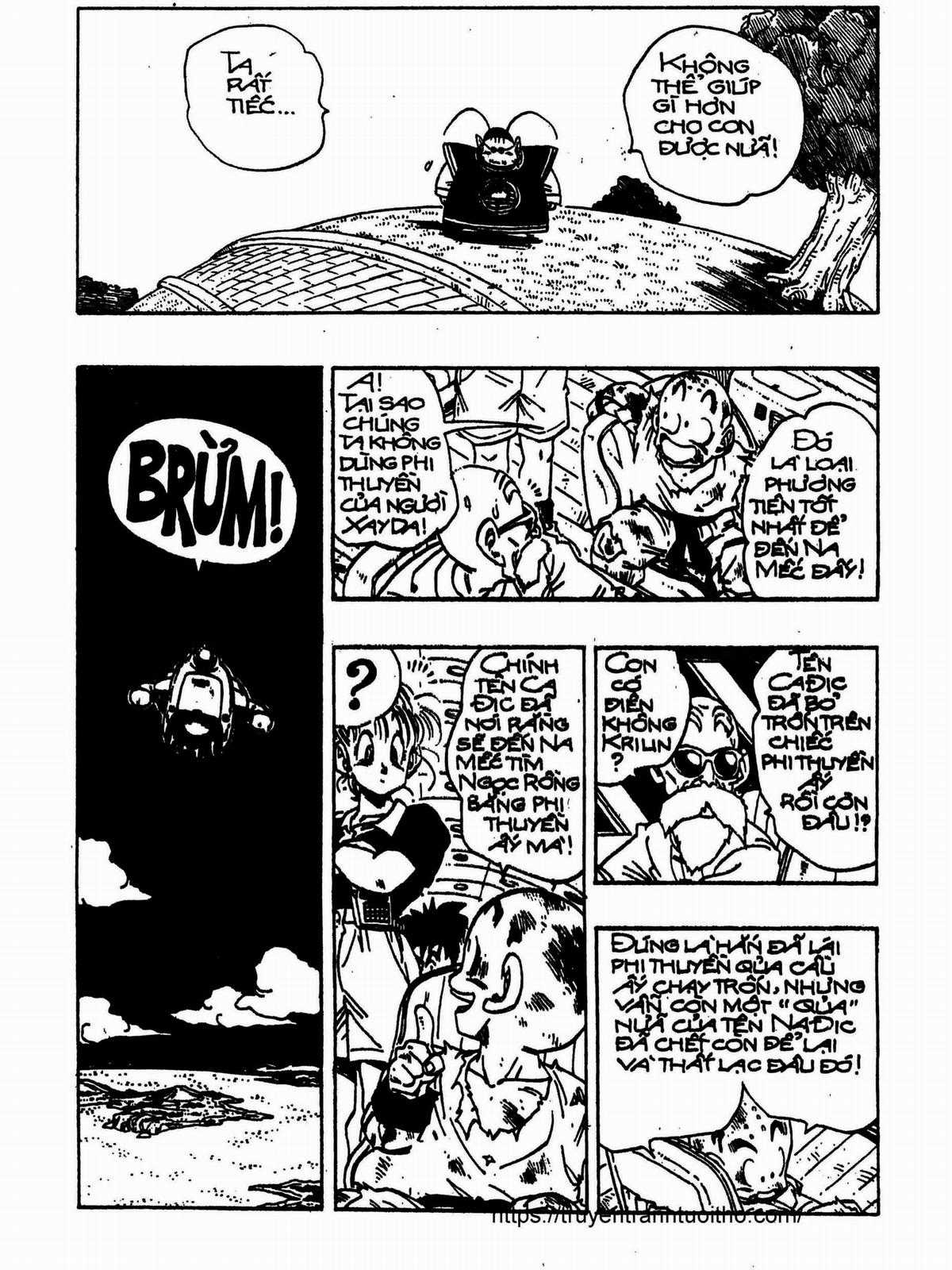 7 Viên Bi Rồng Chapter 31 trang 52