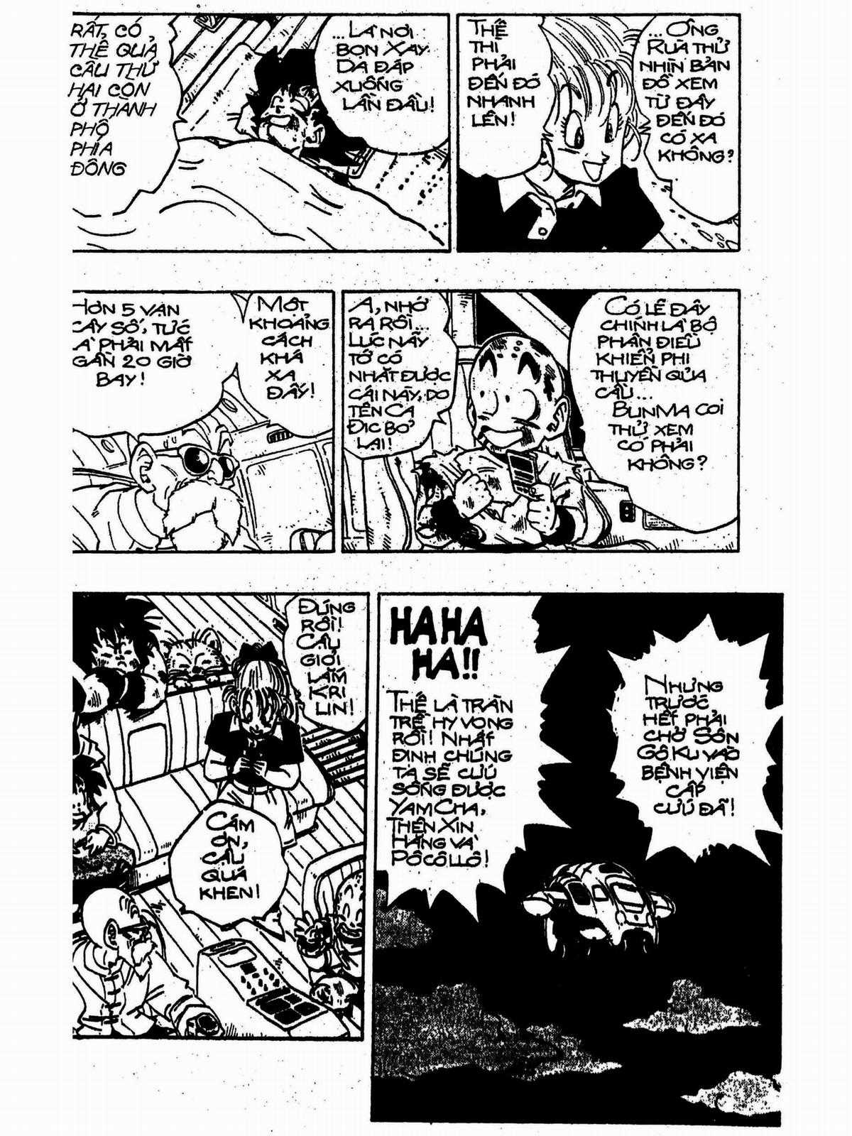 7 Viên Bi Rồng Chapter 31 trang 53