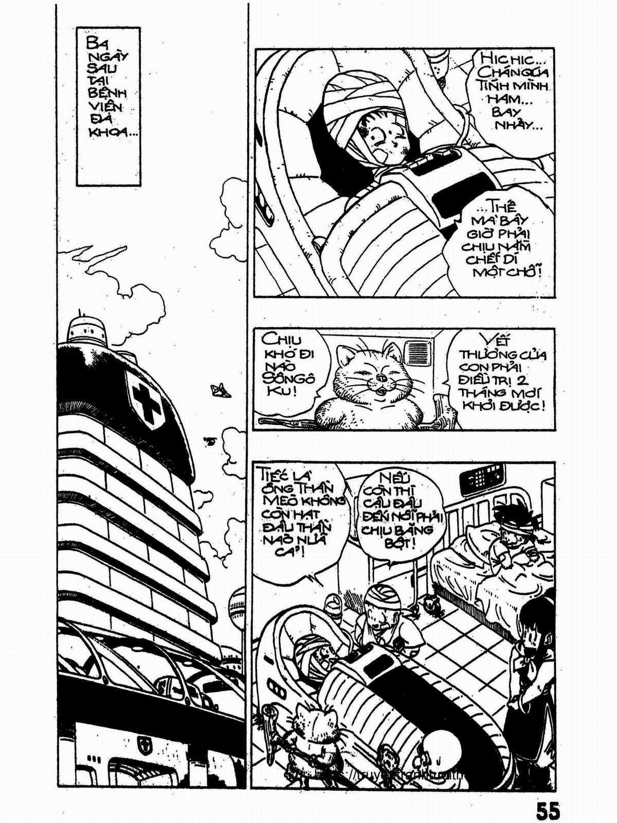 7 Viên Bi Rồng Chapter 31 trang 54