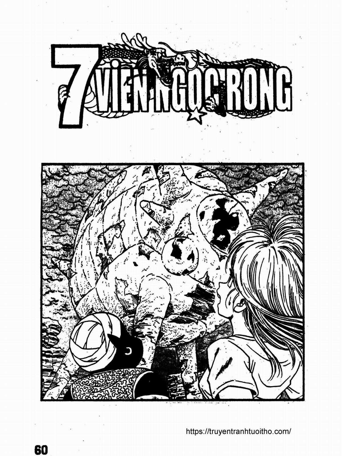 7 Viên Bi Rồng Chapter 31 trang 59