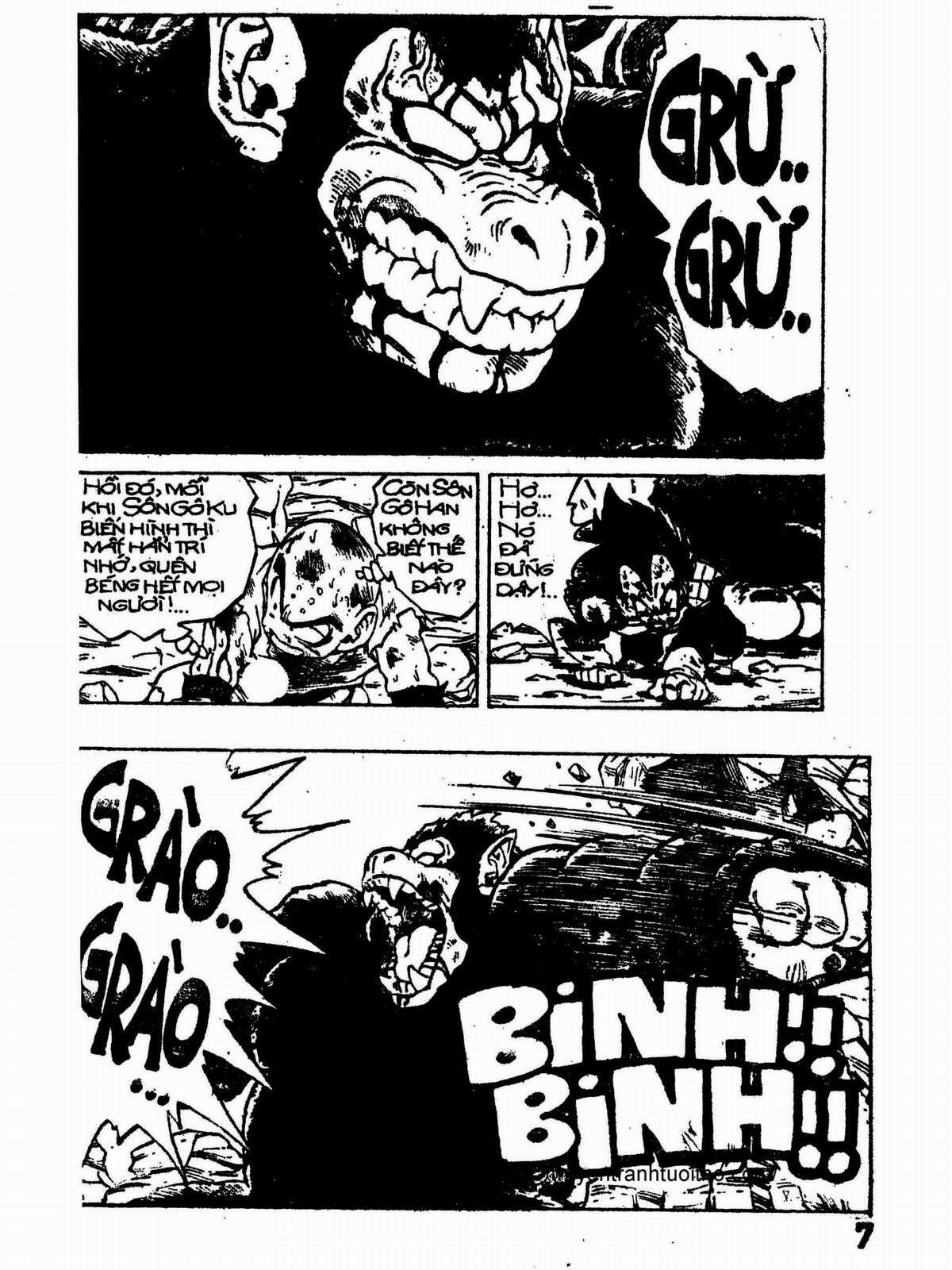 7 Viên Bi Rồng Chapter 31 trang 6